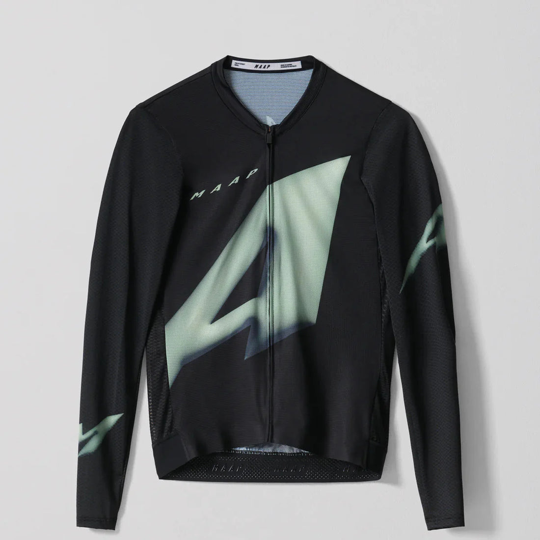 MAAP Long Sleeve Cycling Jersey - Performance, Comfort and Style