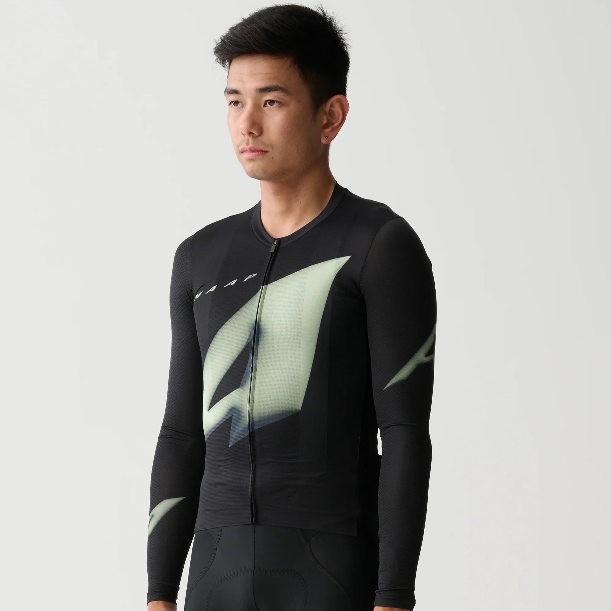 MAAP Long Sleeve Cycling Jersey - Performance, Comfort and Style