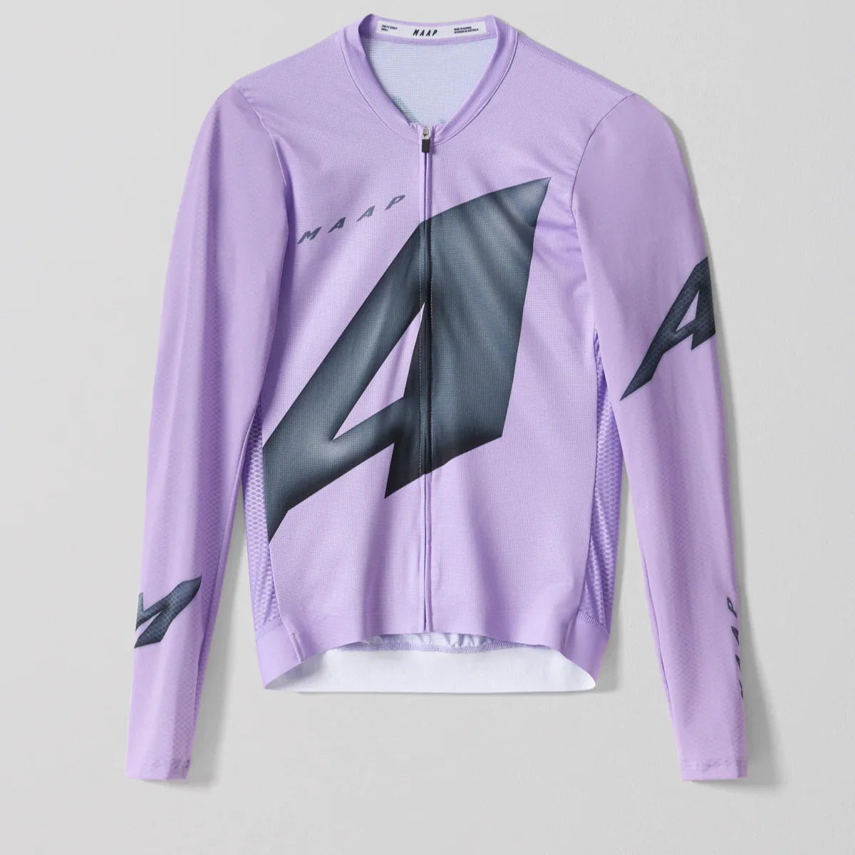 MAAP Long Sleeve Cycling Jersey - Performance, Comfort and Style