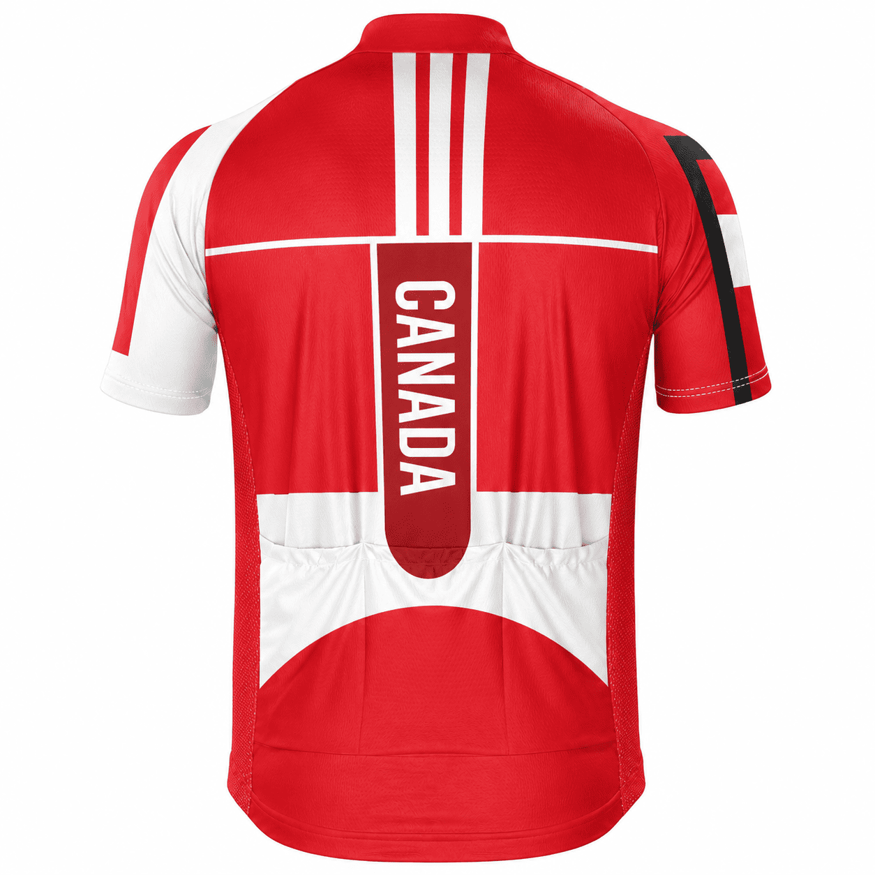 Canada Around the World Cycling Kit for Men & Women – Custom Name