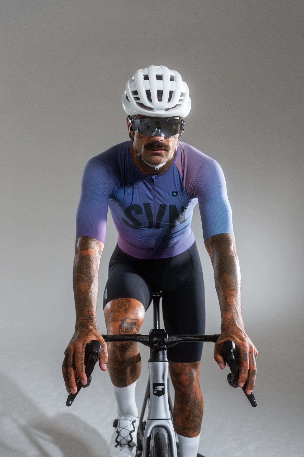 SYN - MEN'S PRO TECH JERSEY BLUR