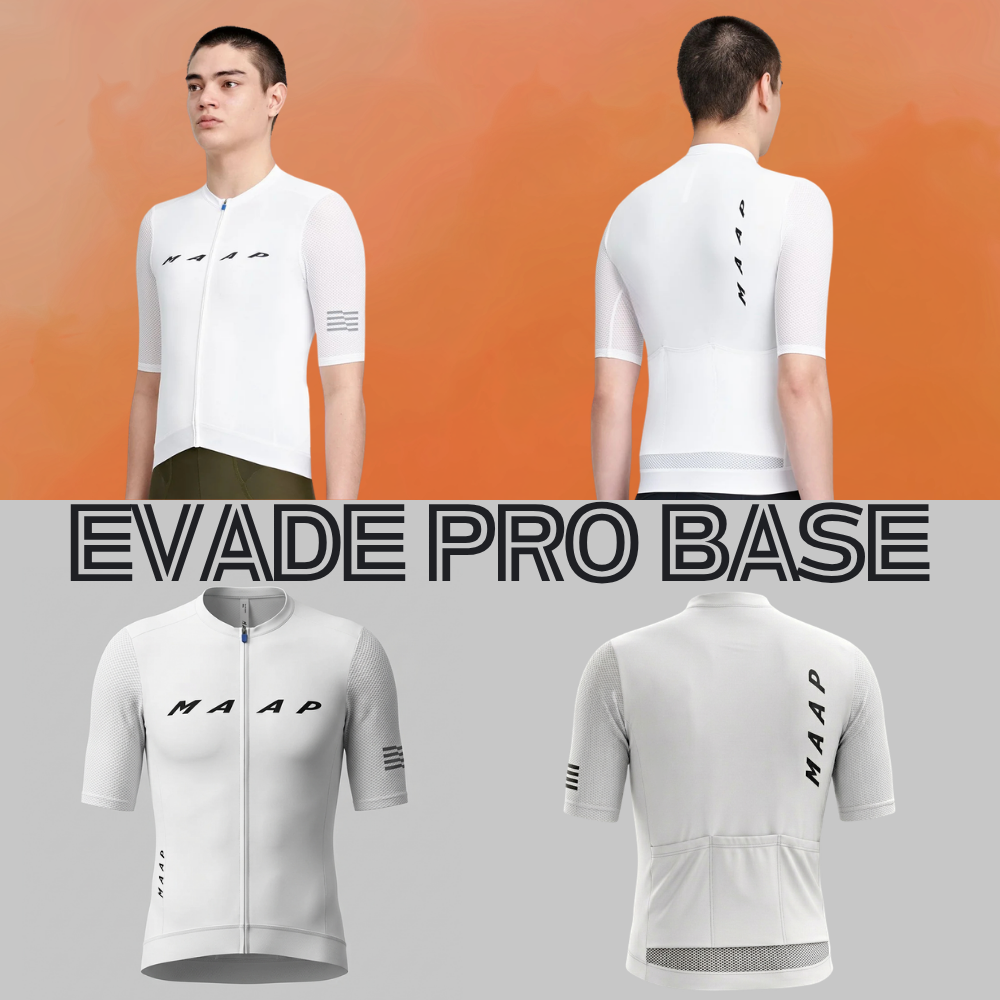 MAAP Evade Pro Base Men's Jersey 2.0 Antarctica