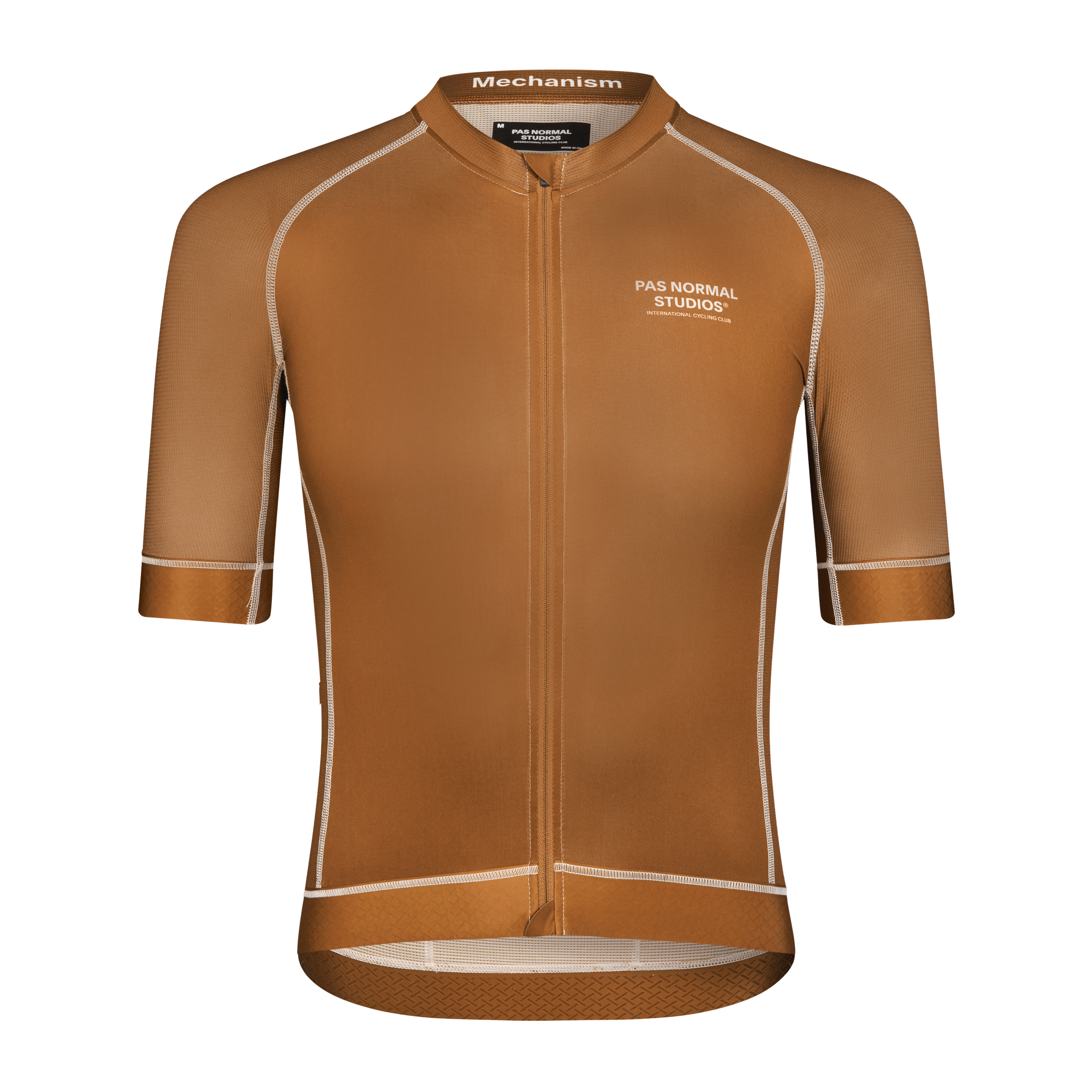 PNS Mechanism Men's Jersey Dusty Brown