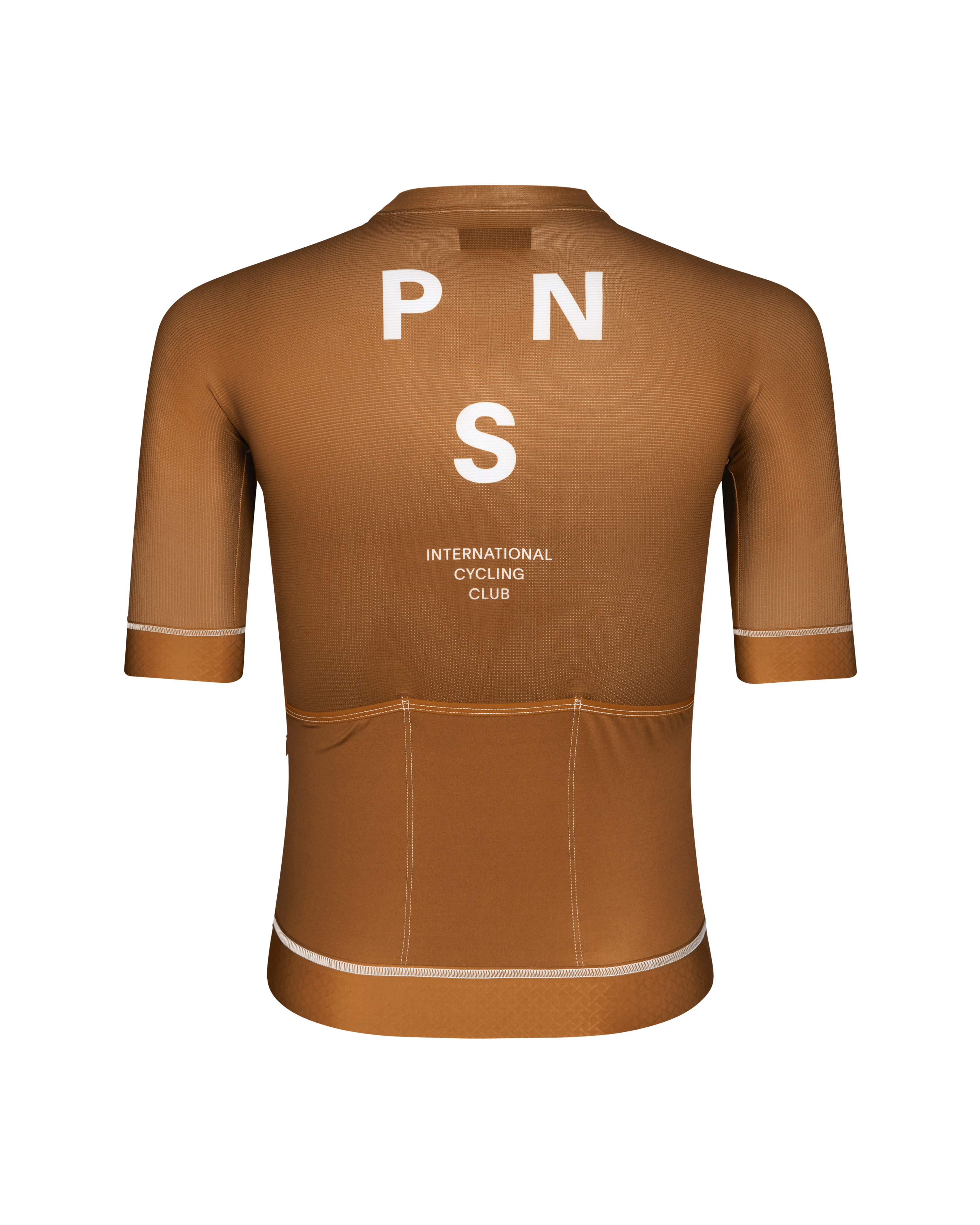 PNS Mechanism Men's Jersey Dusty Brown