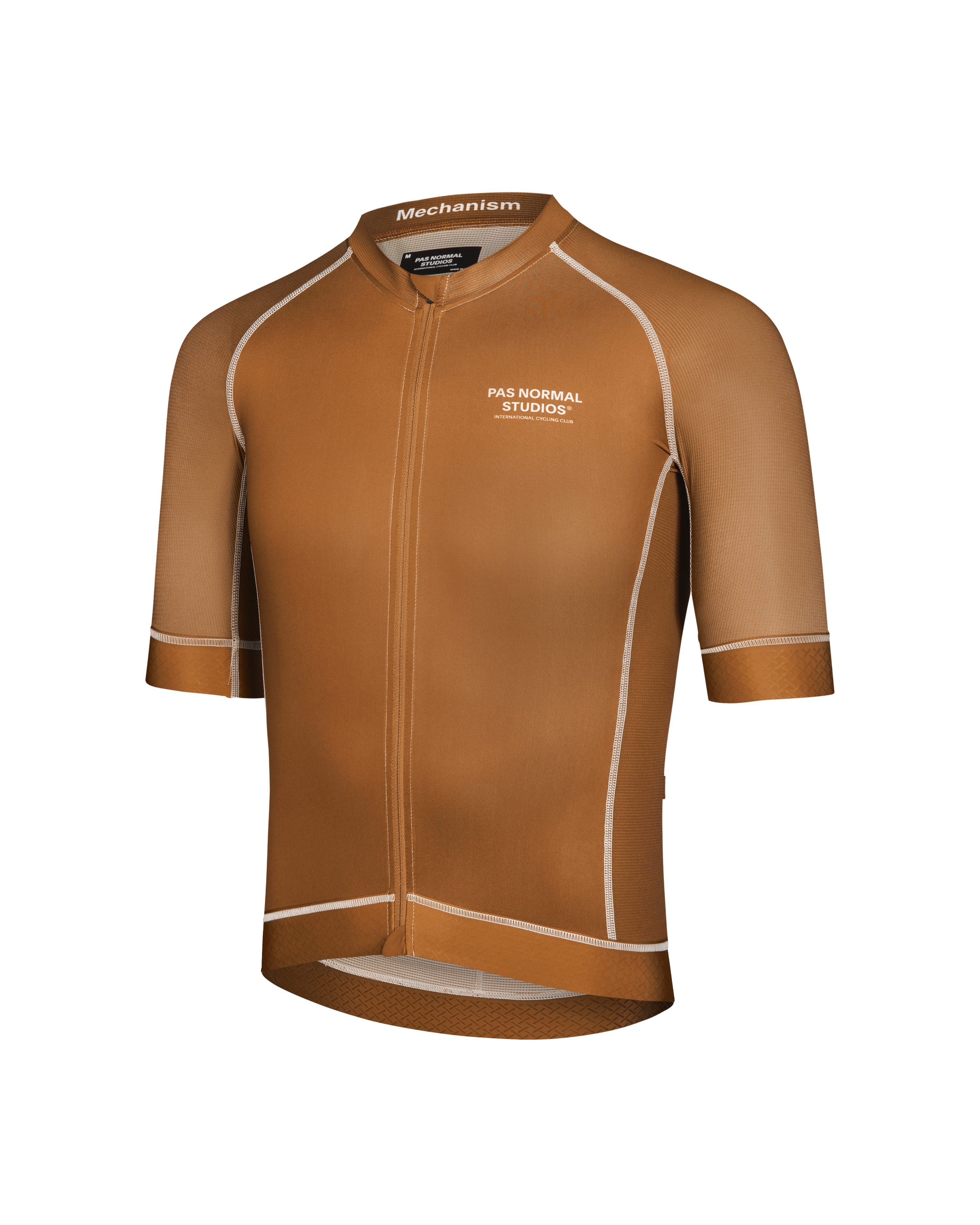 PNS Mechanism Men's Jersey Dusty Brown