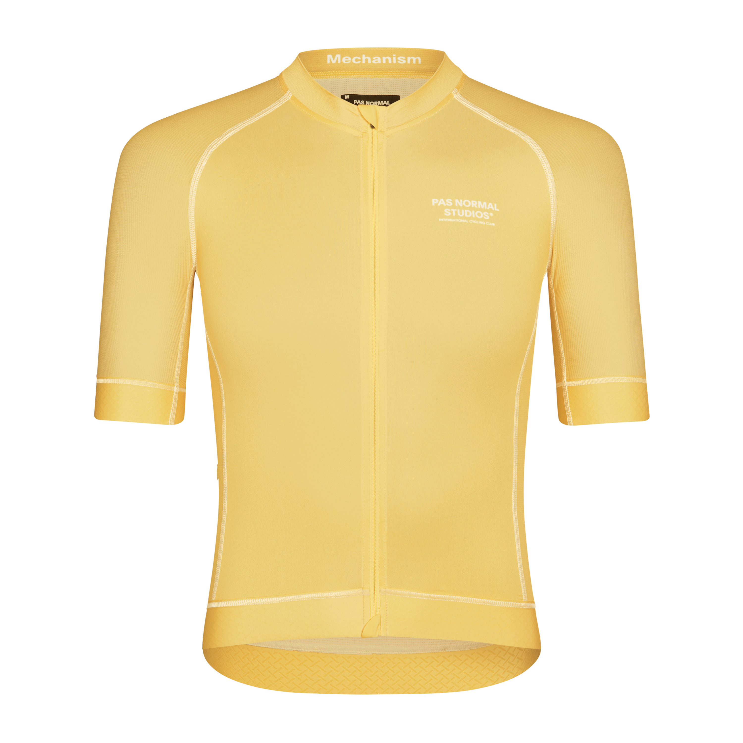 PNS Mechanism Men's Jersey Dusty Yellow
