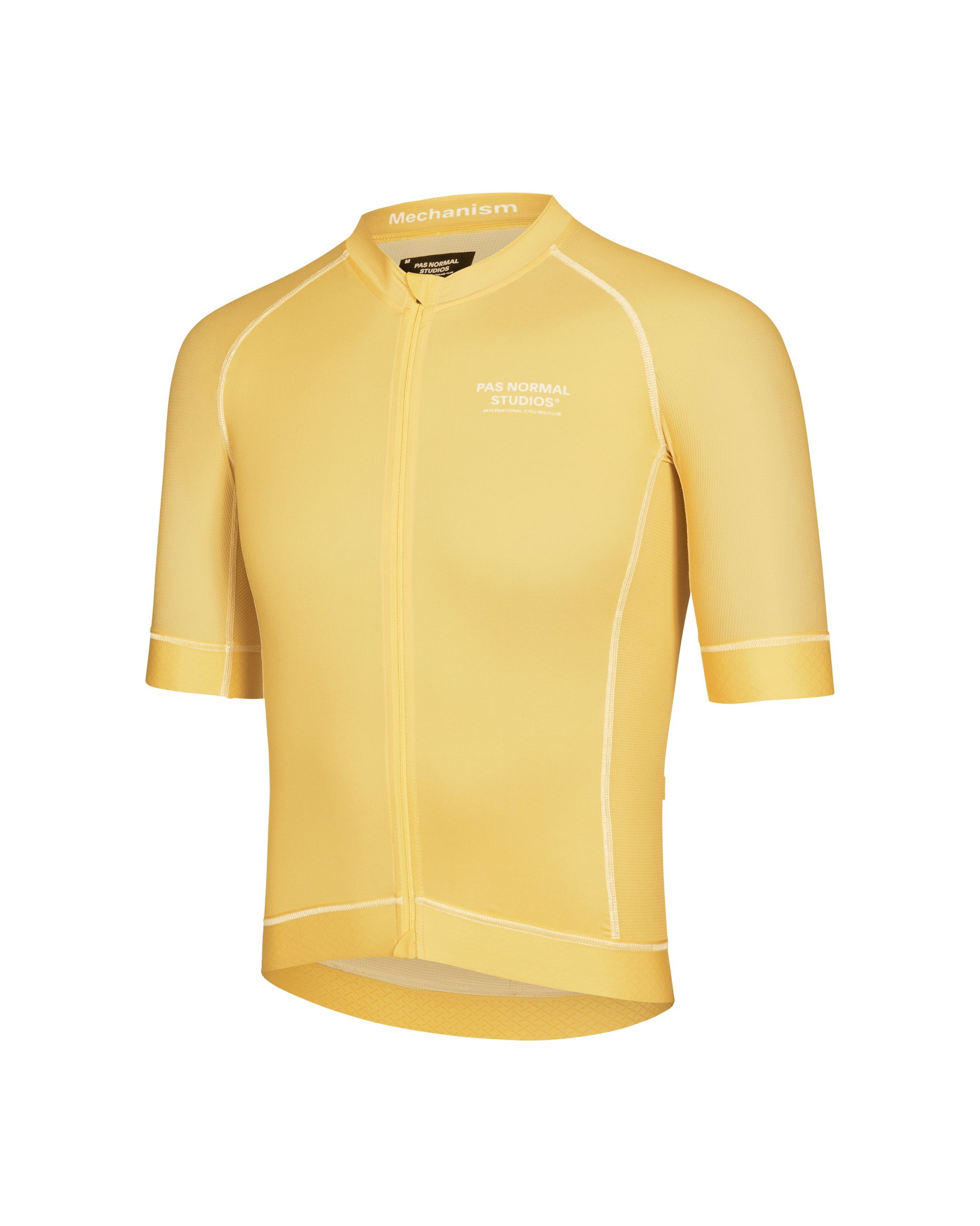 PNS Mechanism Men's Jersey Dusty Yellow