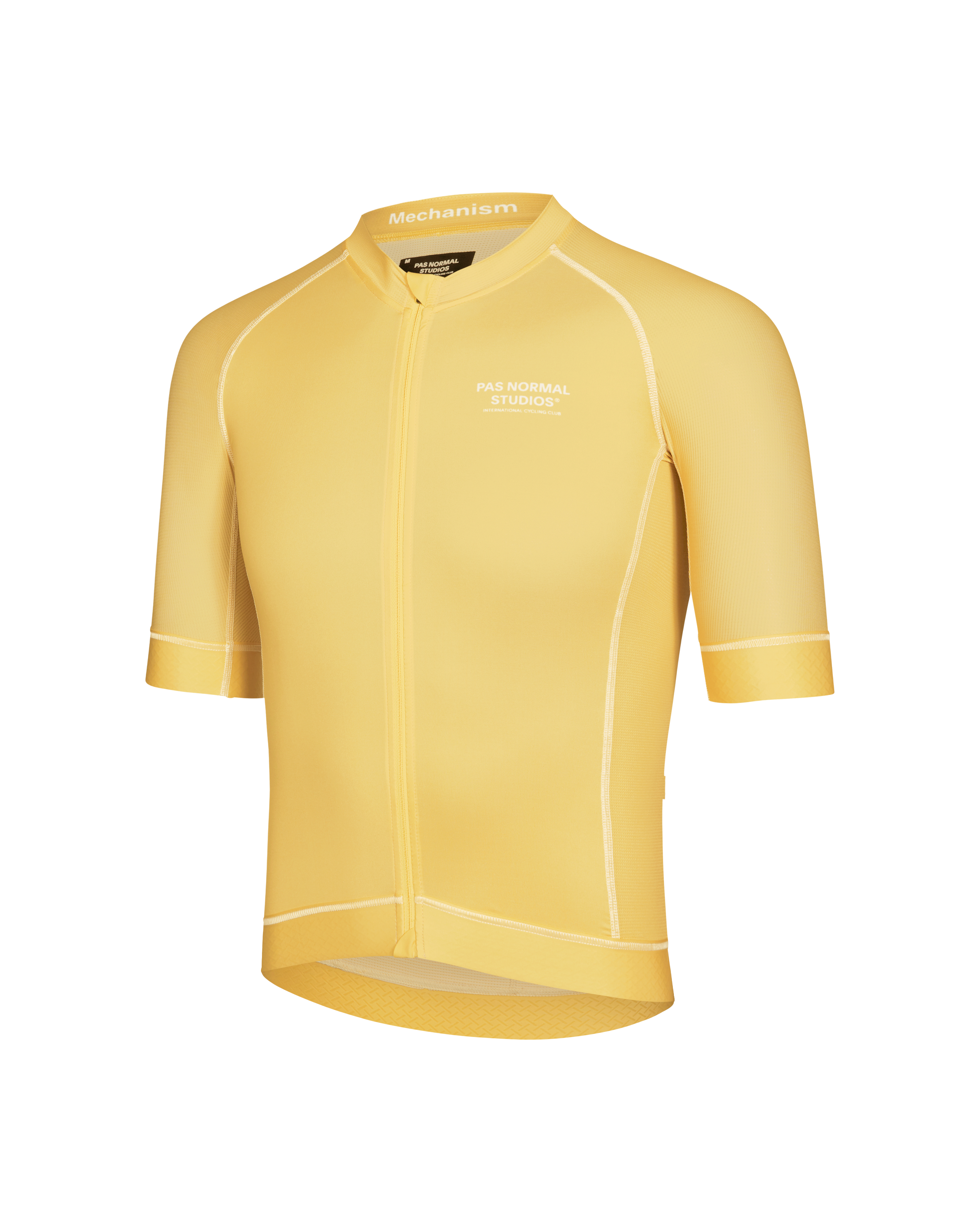 PNS Mechanism Men's Jersey Dusty Yellow