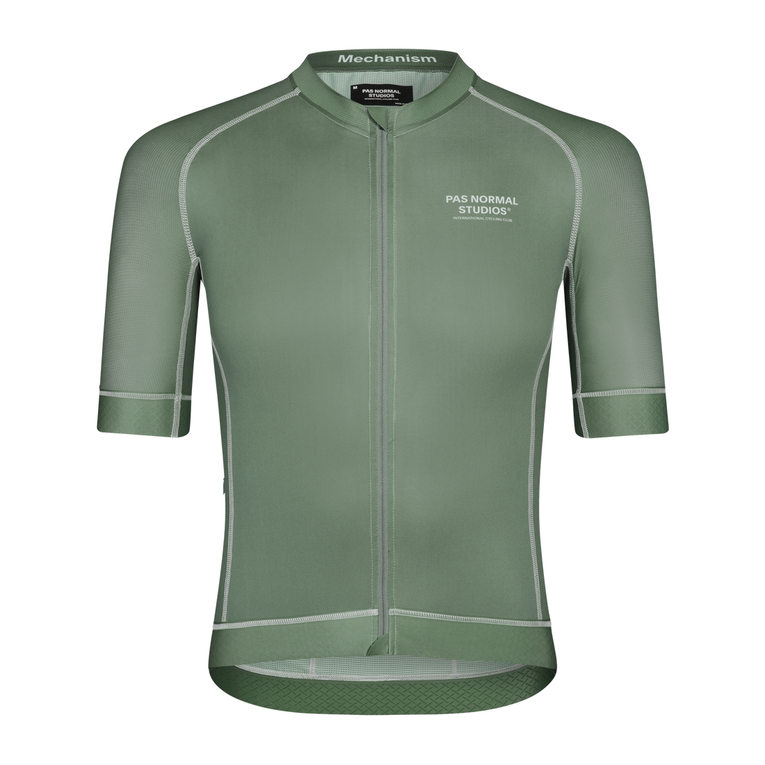 PNS Mechanism Men's Jersey Khaki Green