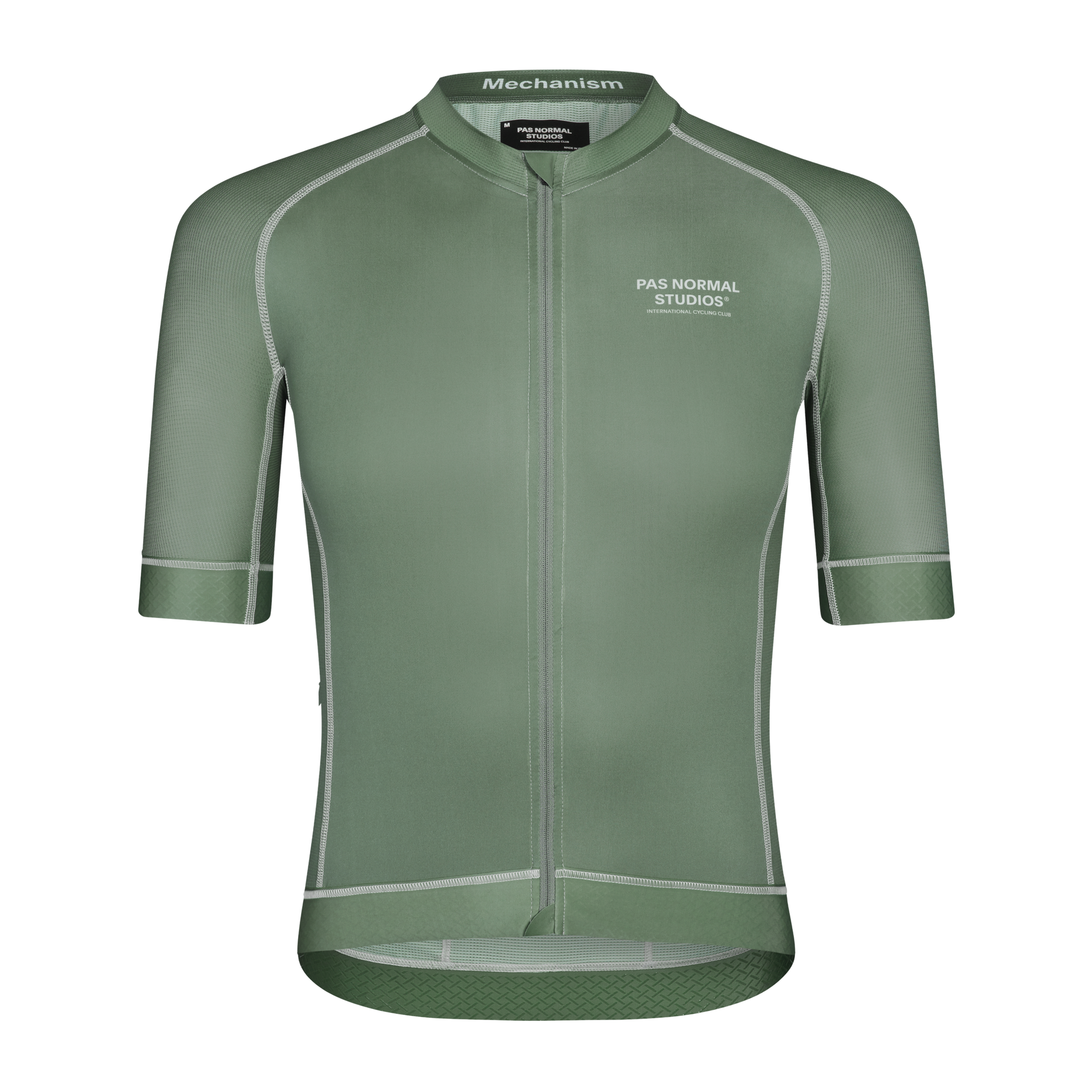 PNS Mechanism Men's Jersey Khaki Green
