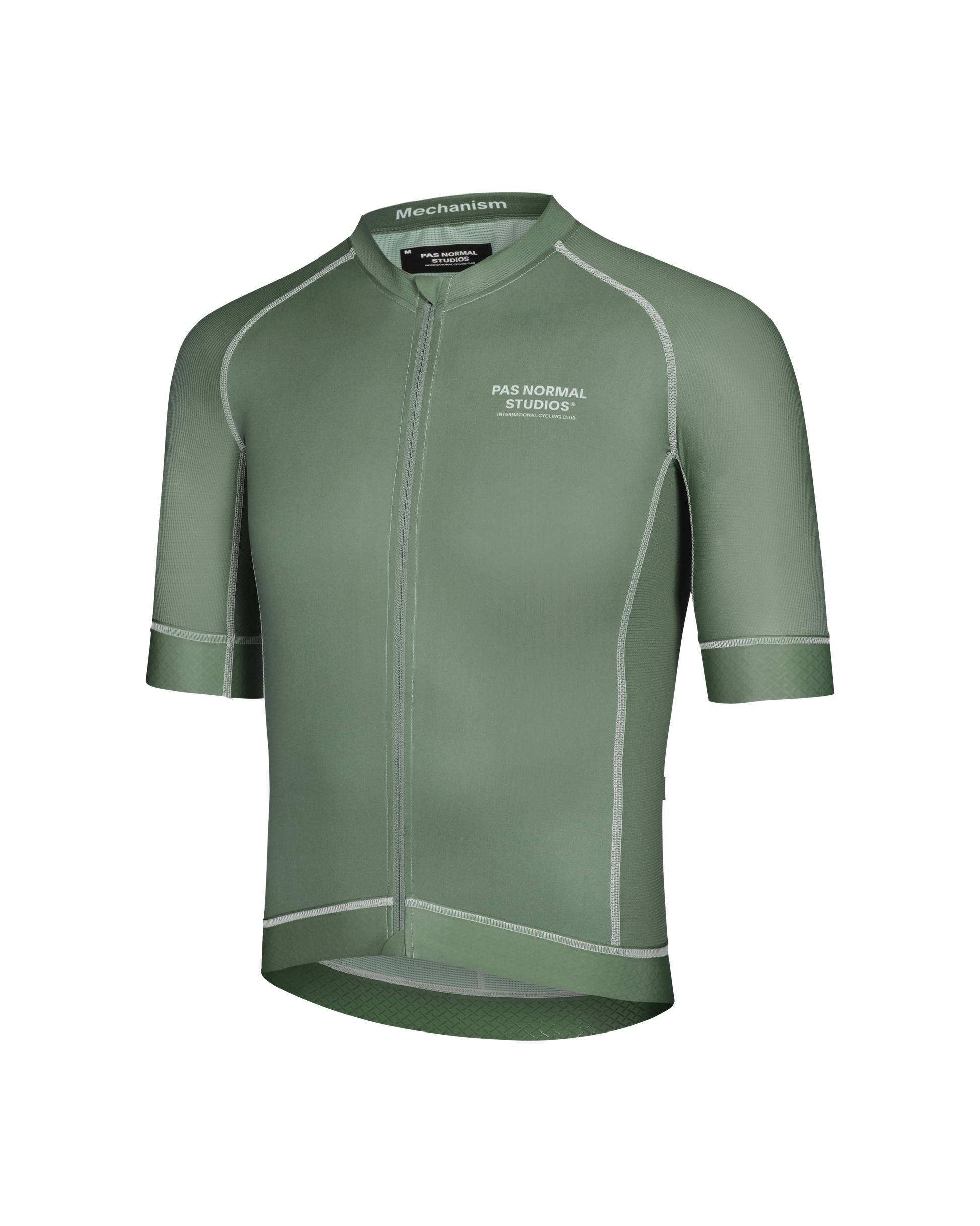 PNS Mechanism Men's Jersey Khaki Green