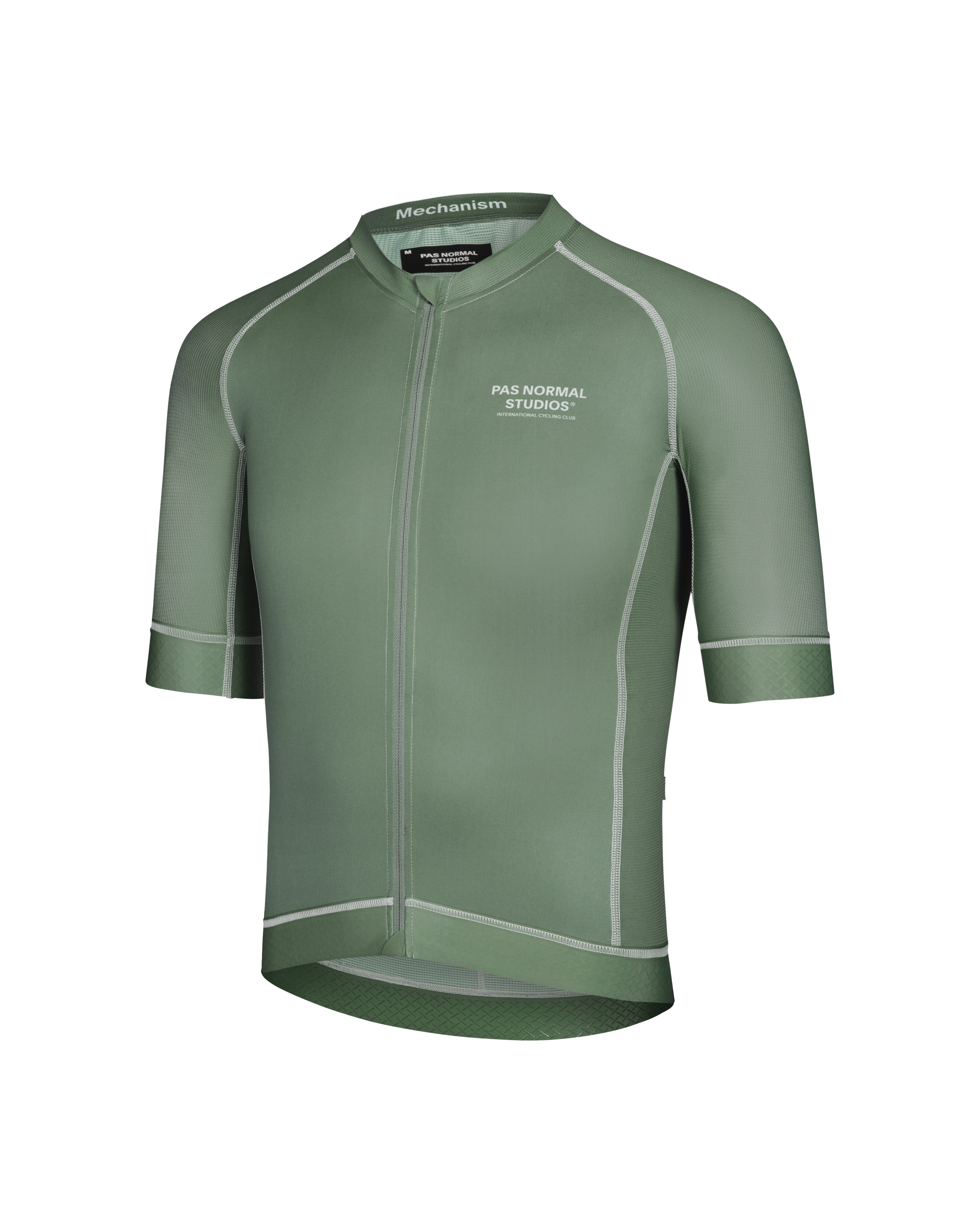 PNS Mechanism Men's Jersey Khaki Green