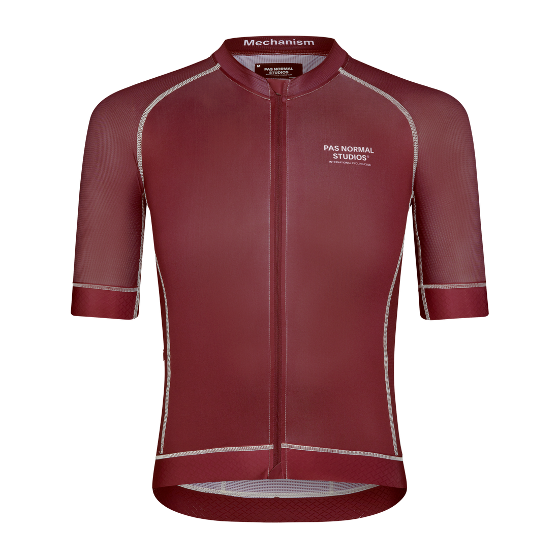 PNS Mechanism Men's Jersey Burgundy