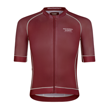 PNS Mechanism Men's Jersey Burgundy