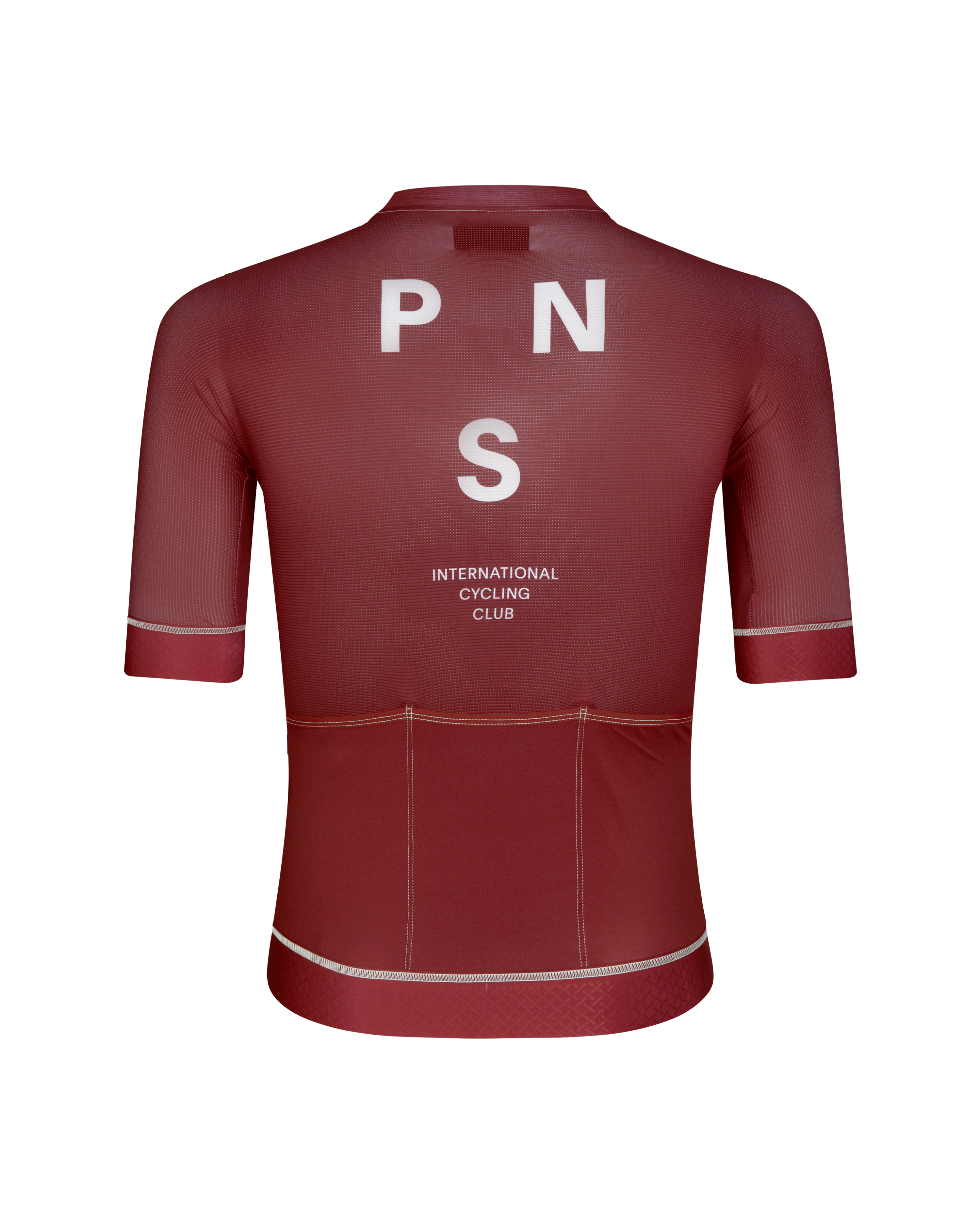 PNS Mechanism Men's Jersey Burgundy