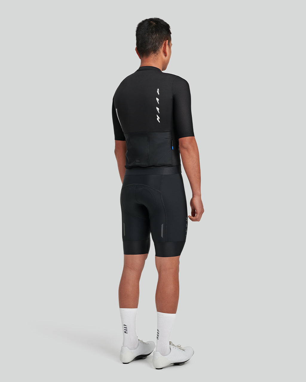 MAAP Evade Pro Base Men's Jersey 2.0 Black