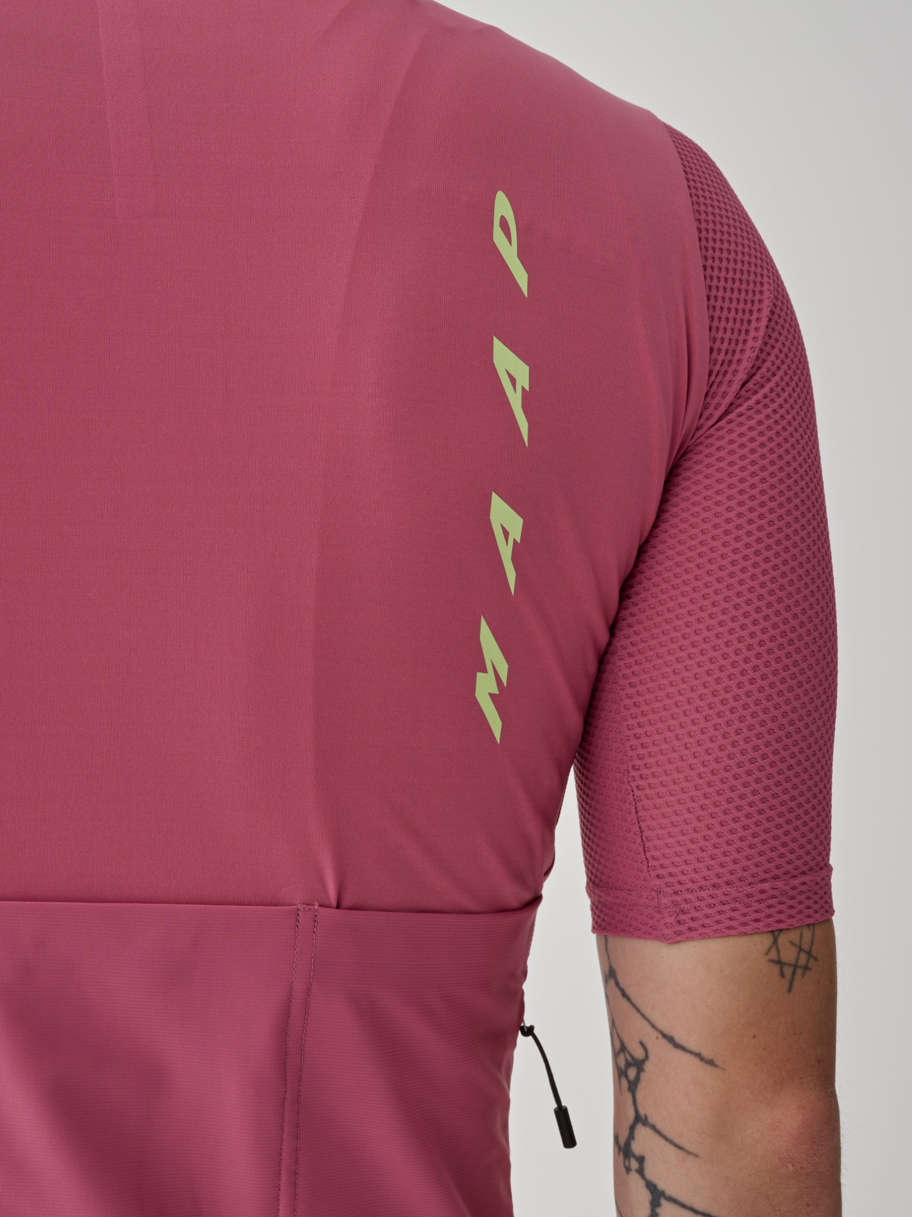MAAP Evade Pro Base Men's Jersey 2.0 Mauve