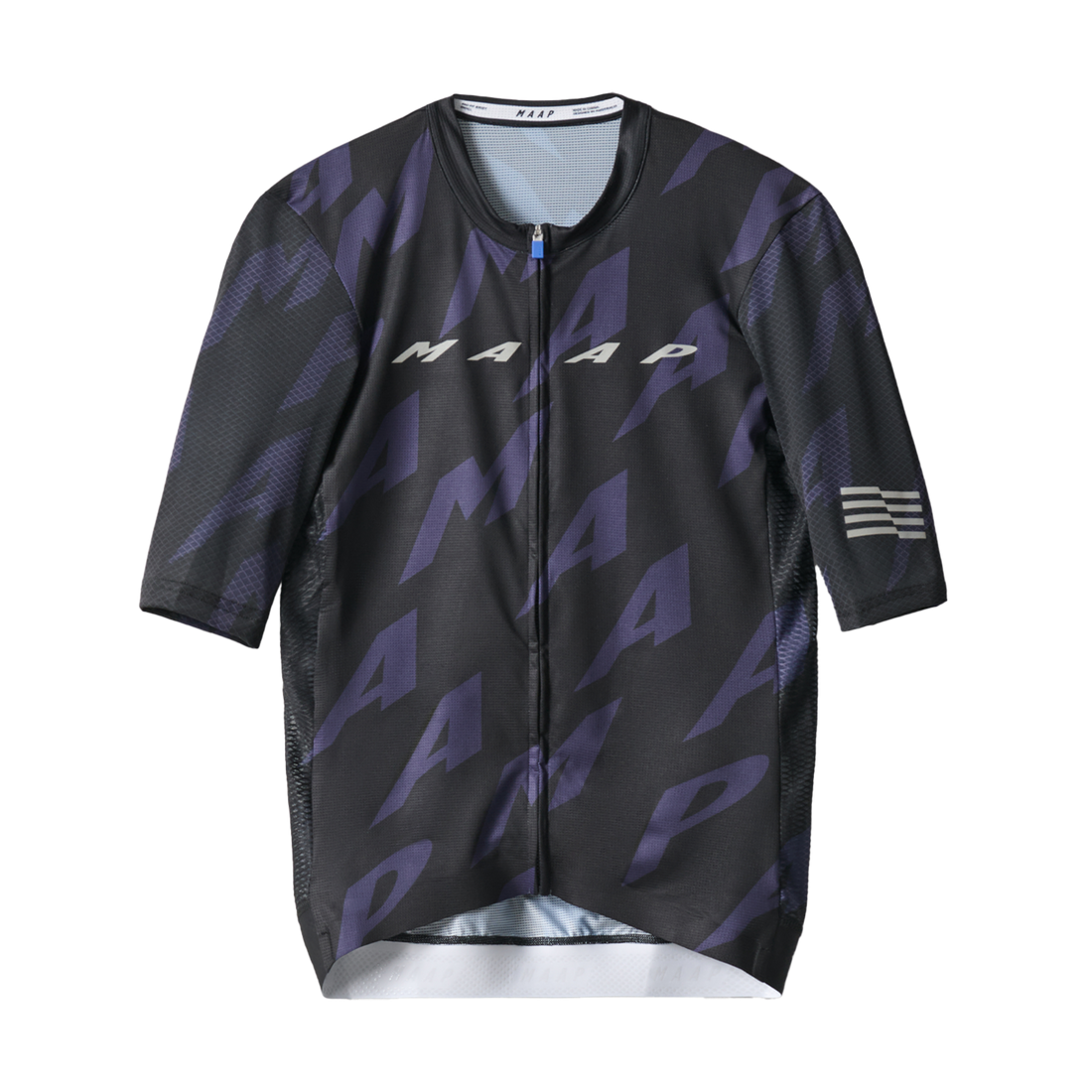 MAAP Equalise Pro Air Men's Jersey 2.0 Black/Blueprint