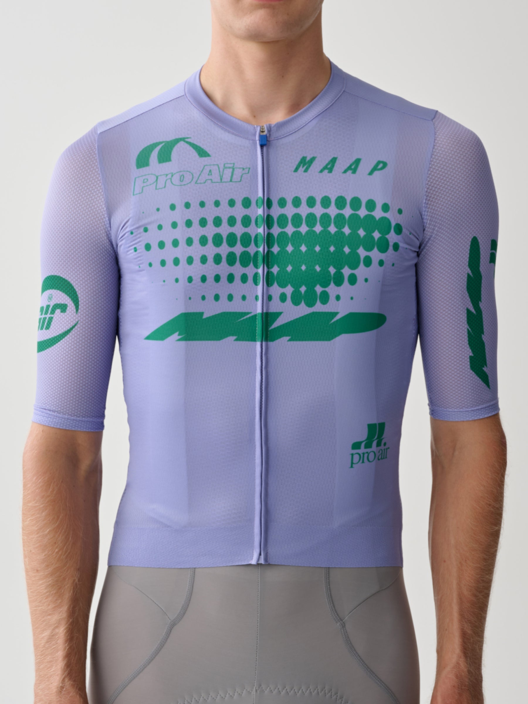 MAAP Aether Pro Air Men's Jersey 3.0 Periwinkle