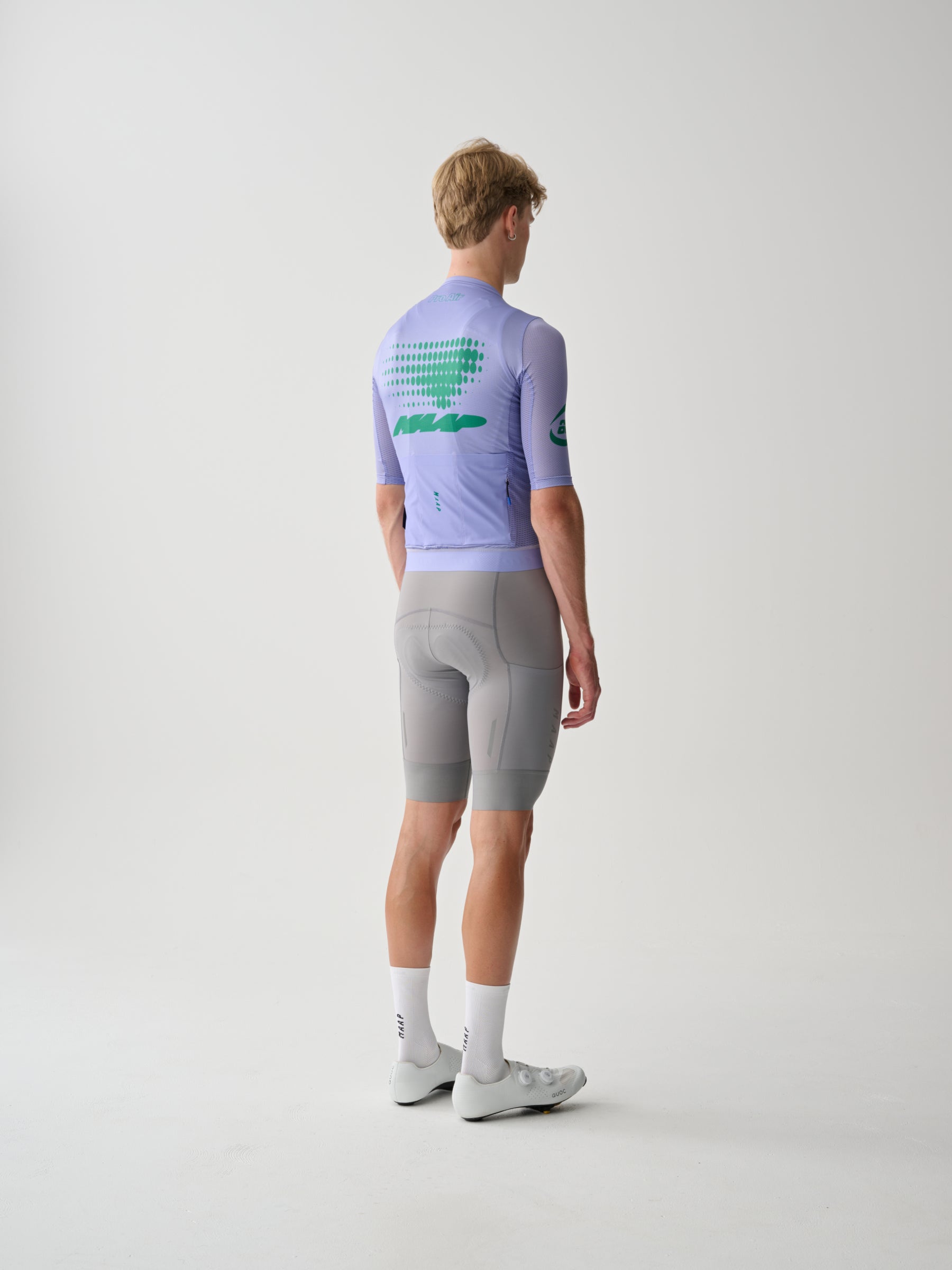 MAAP Aether Pro Air Men's Jersey 3.0 Periwinkle