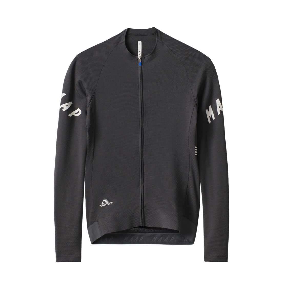MAAP Aeon Men's Longsleeve Jersey Asphalt