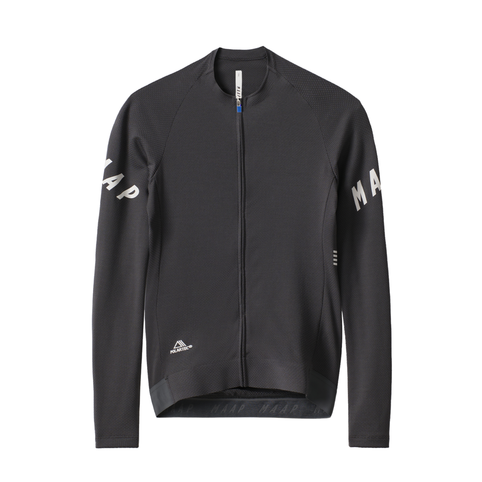 MAAP Aeon Men's Longsleeve Jersey Asphalt