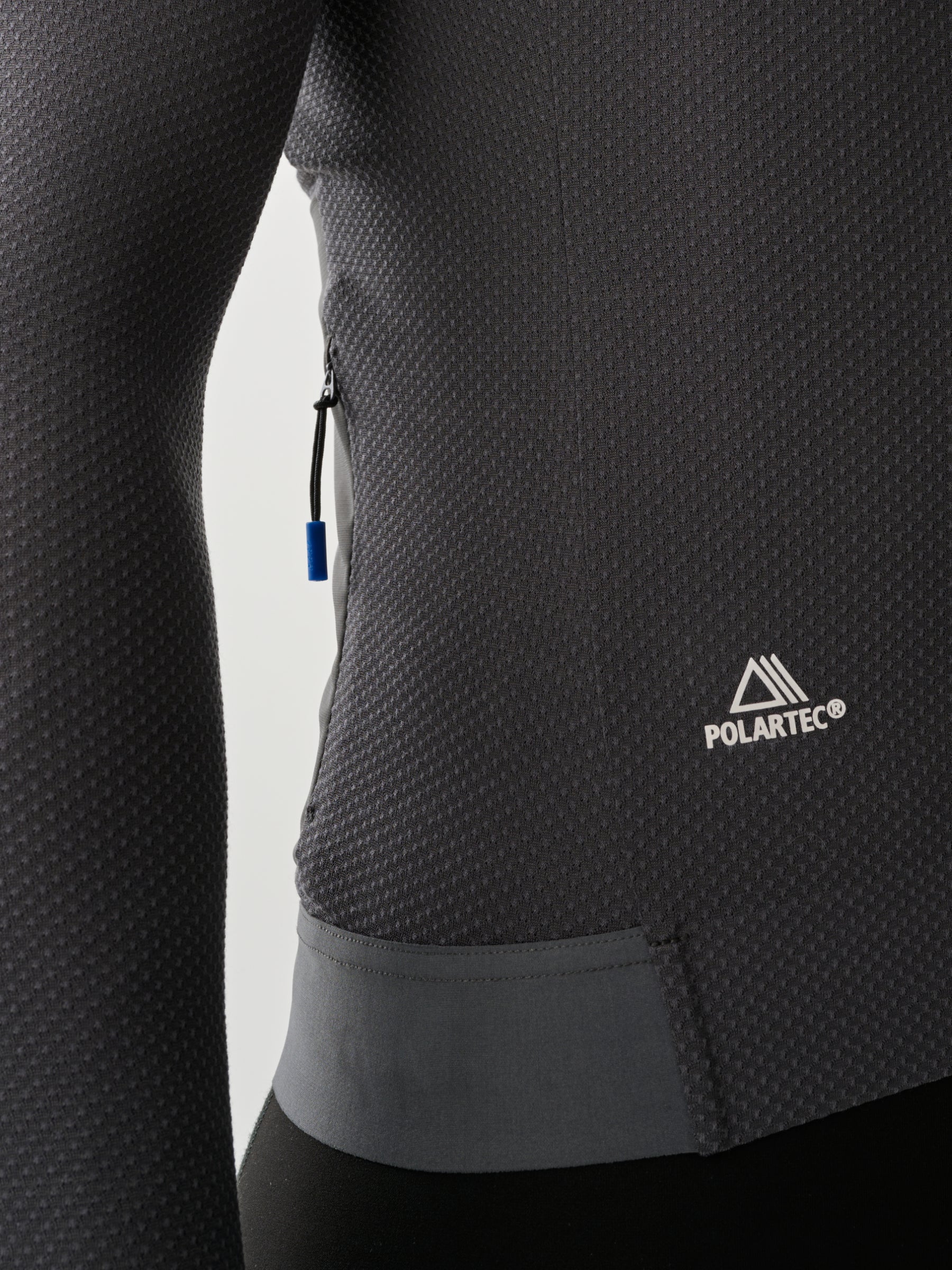 MAAP Aeon Men's Longsleeve Jersey Asphalt