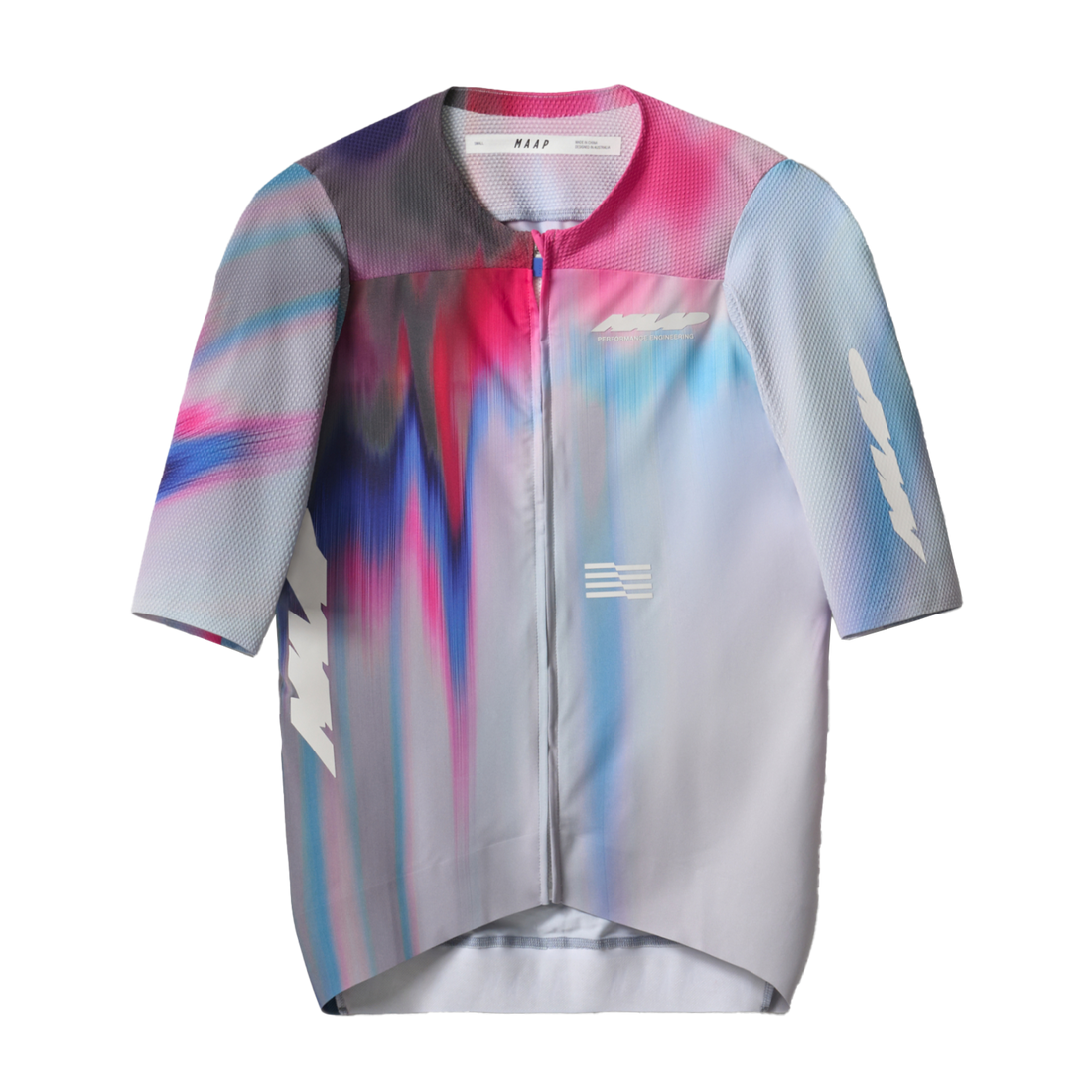 MAAP Solar Pro Race Women's Jersey Gamma Blue