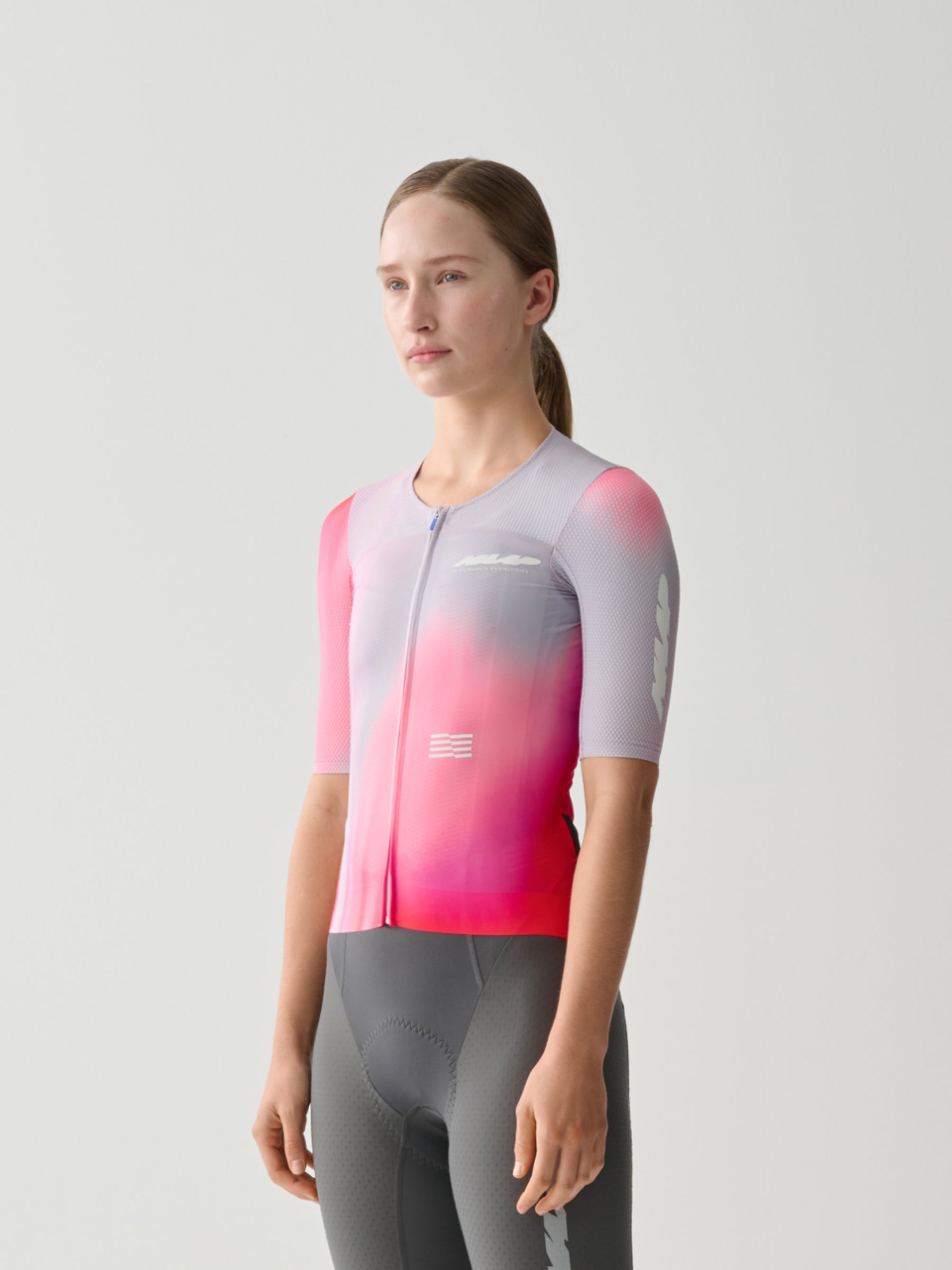 MAAP Solar Pro Race Women's Jersey Infrared