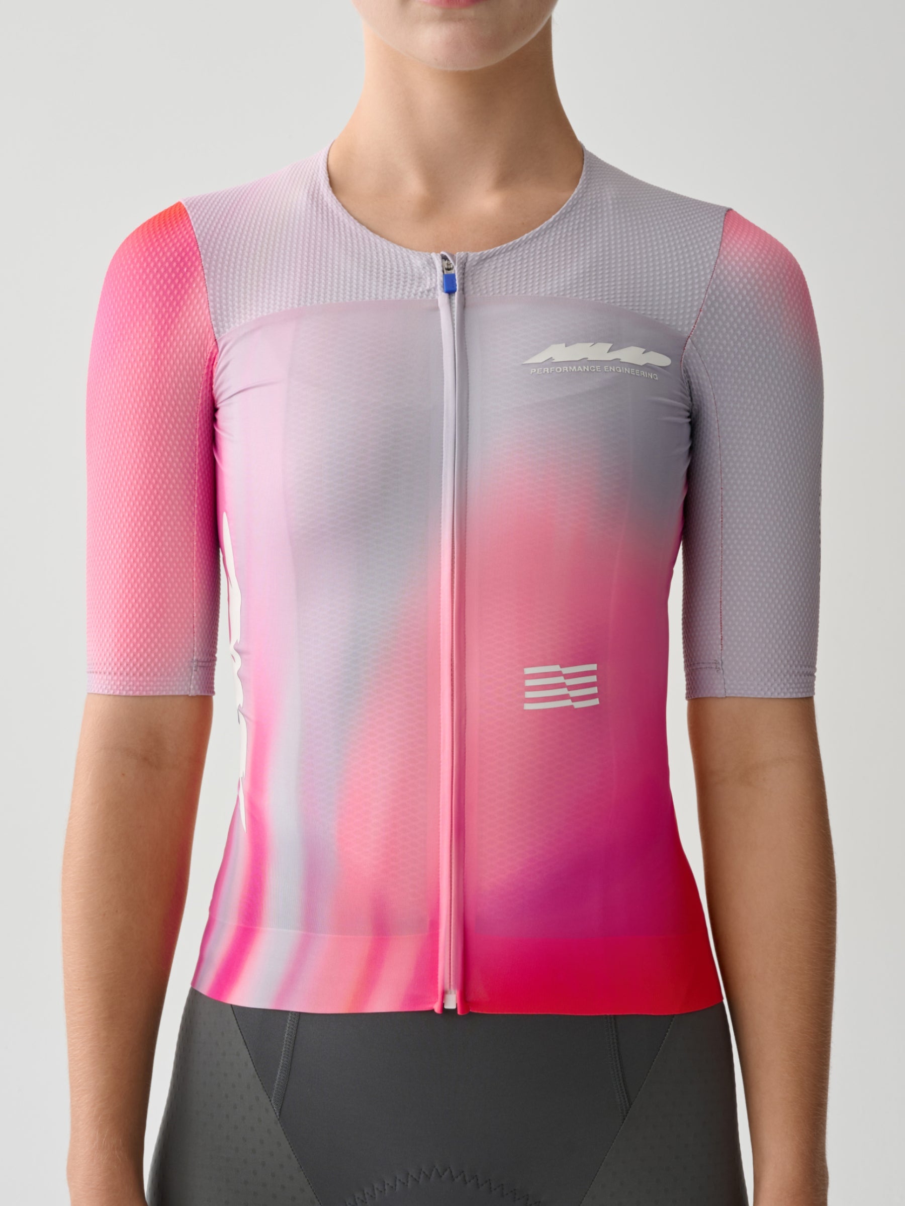MAAP Solar Pro Race Women's Jersey Infrared