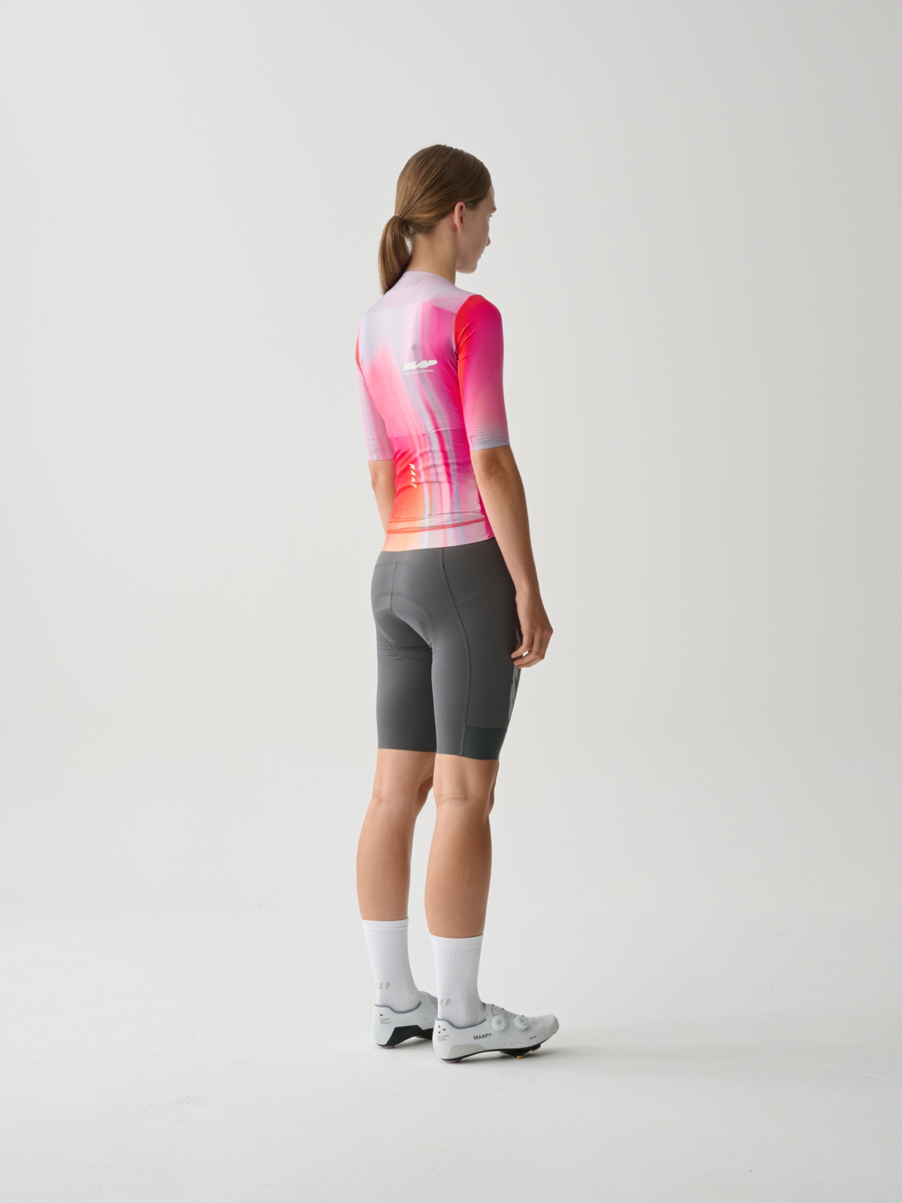 MAAP Solar Pro Race Women's Jersey Infrared