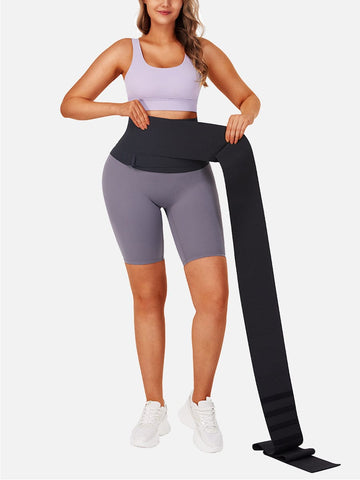 5 Meters Wider Plus Size High Elasticity Waistband for Gym