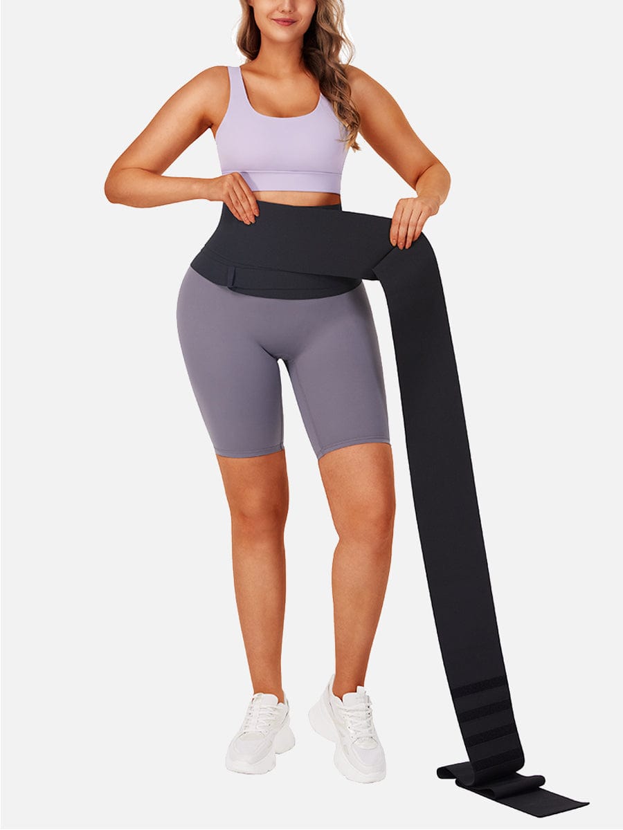5 Meters Wider Plus Size High Elasticity Waistband for Gym