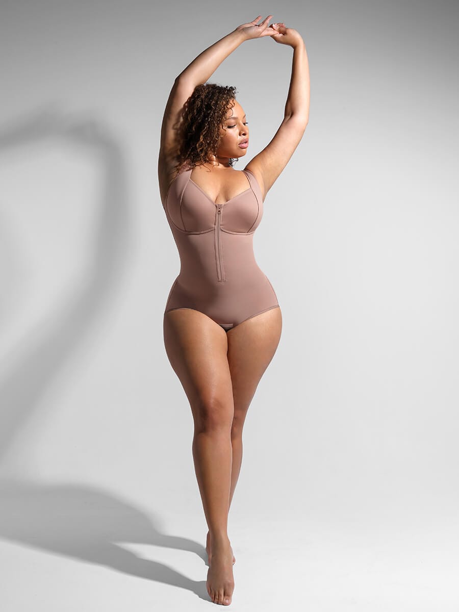 Buttocks Enhancement Girdle Post Surgical Waist Shaper