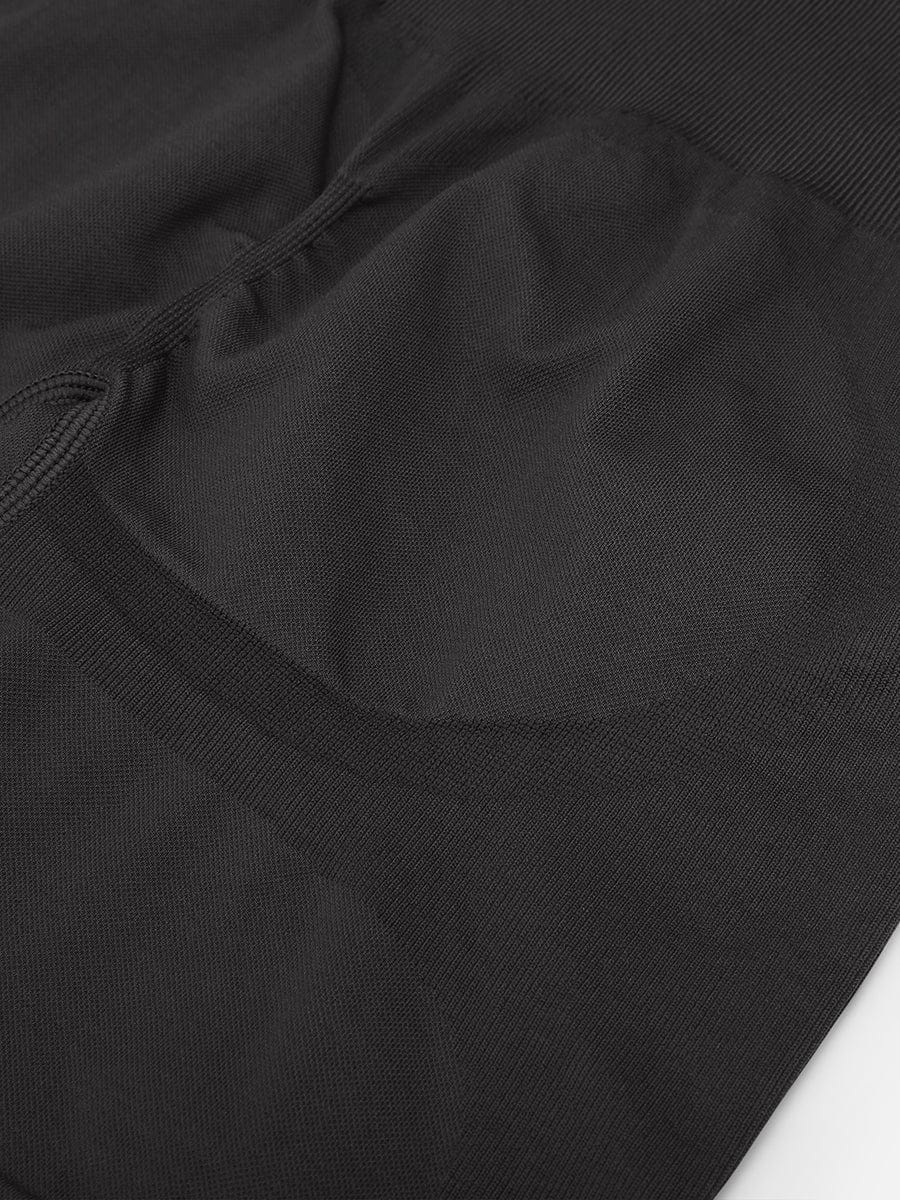 Seamless Bust Support Waist and Abdomen Shaping Butt Lifting Jumpsuit