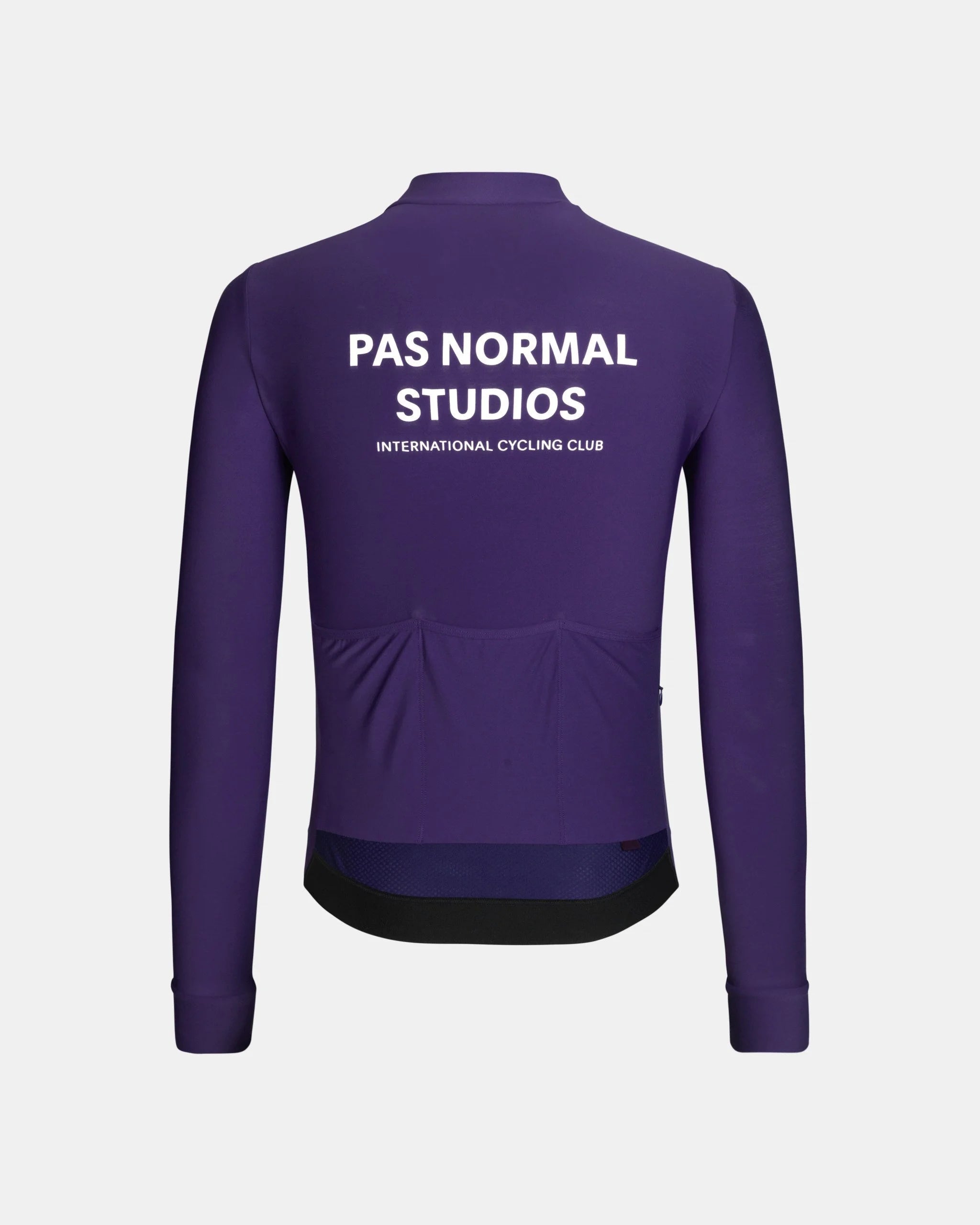 Mechanism Long Sleeve Jersey - Purple