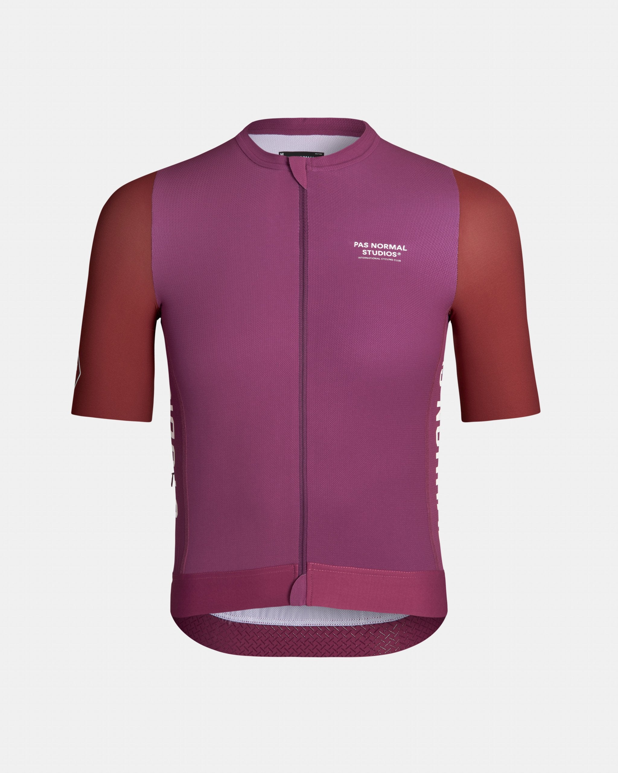 PNS Men's Midsummer Jersey - Dusty Red Sleeve