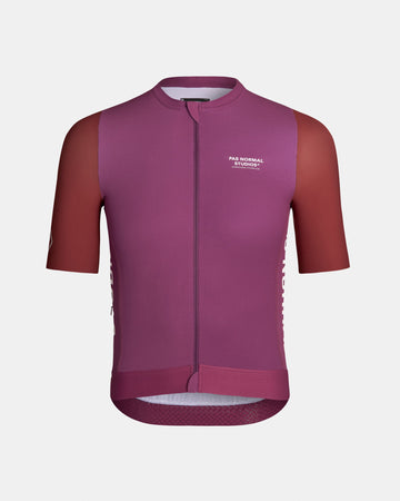 PNS Men's Midsummer Jersey - Dusty Red Sleeve