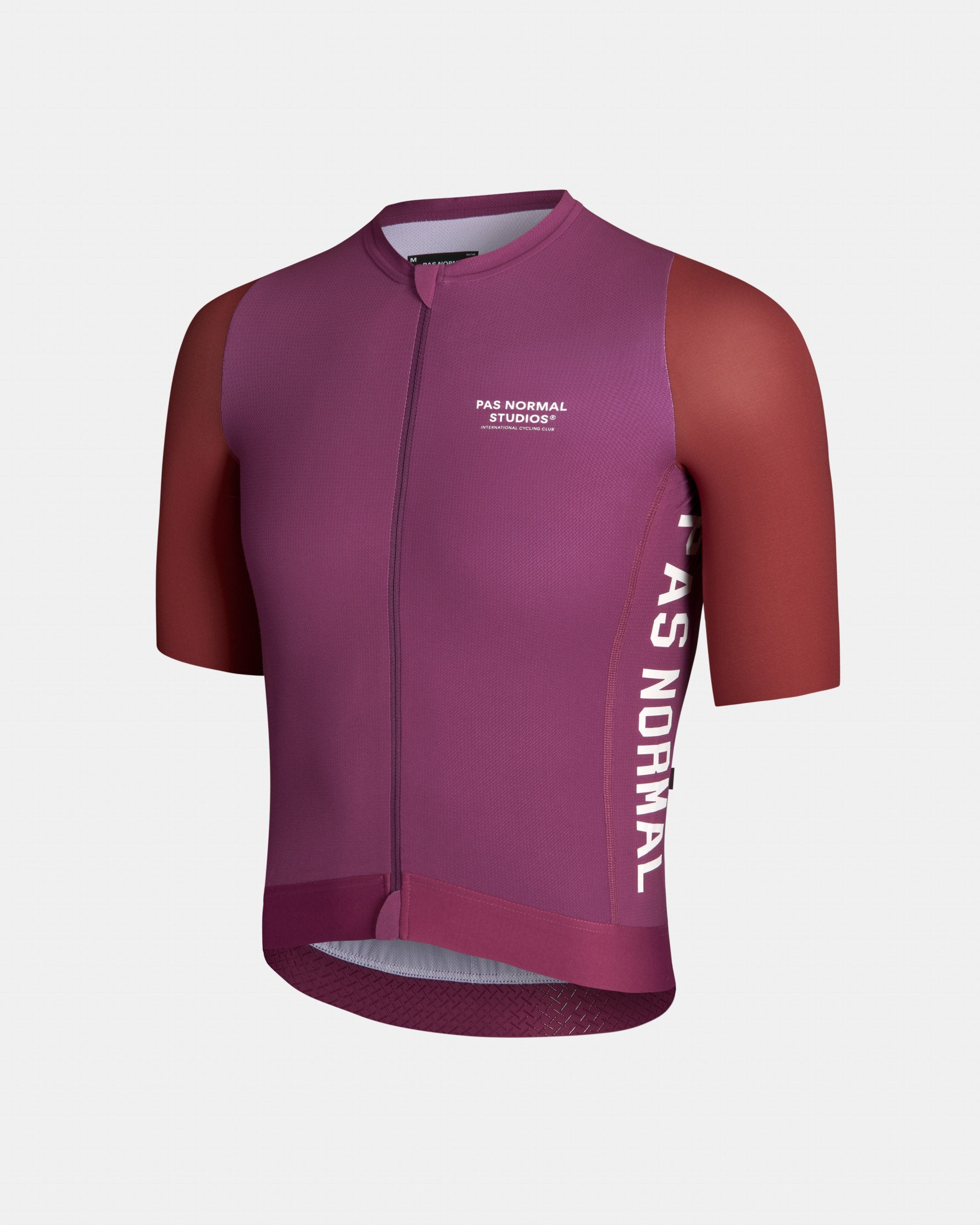 PNS Men's Midsummer Jersey - Dusty Red Sleeve