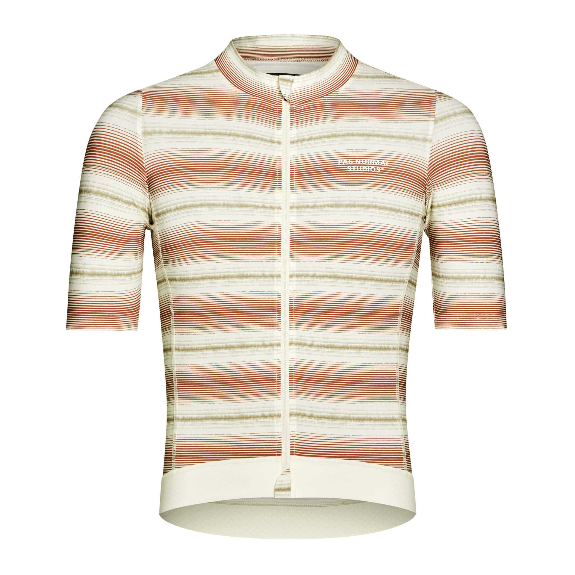 PNS Essential Men's Jersey Off-White/Stripe