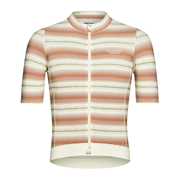 PNS Essential Men's Jersey Off-White/Stripe