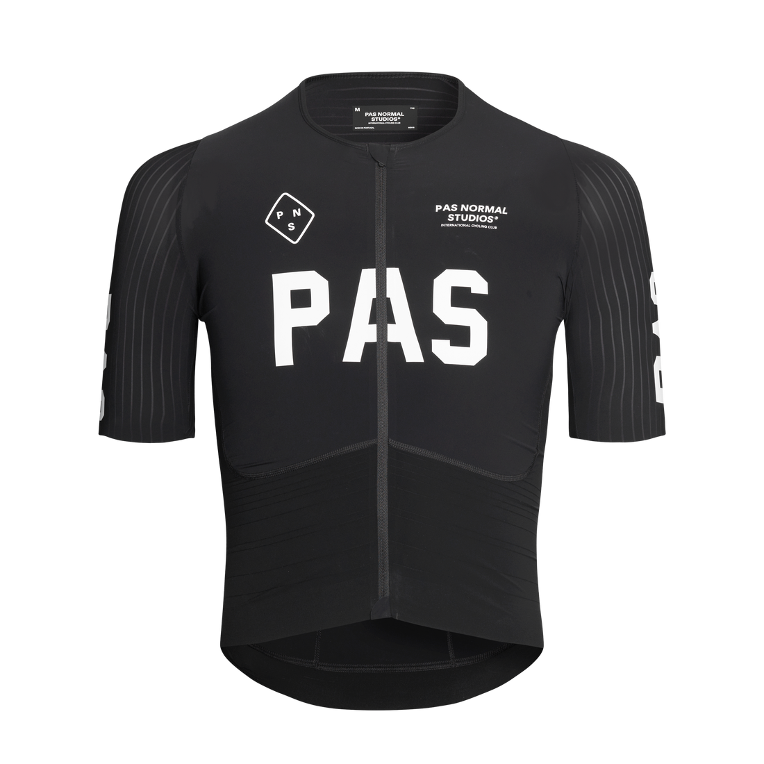 PAS Mechanism Pro Men's Jersey Black