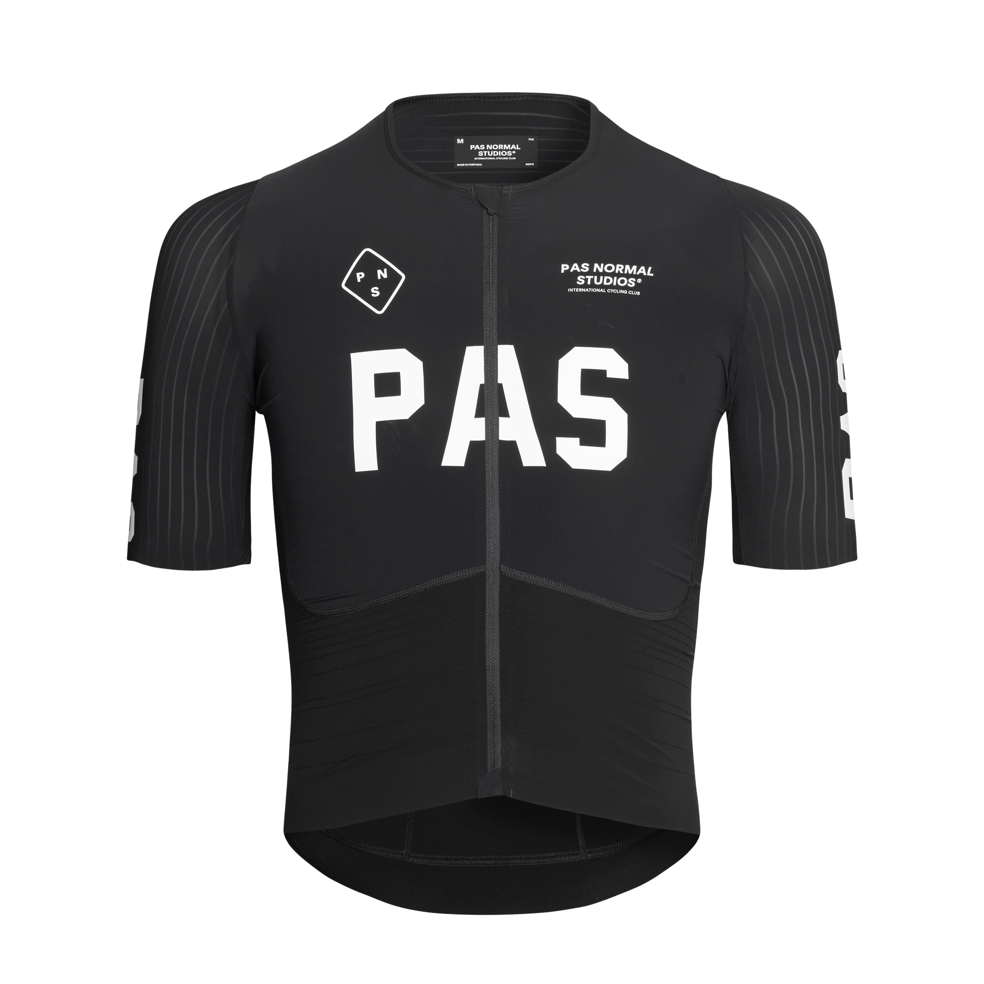 PAS Mechanism Pro Men's Jersey Black