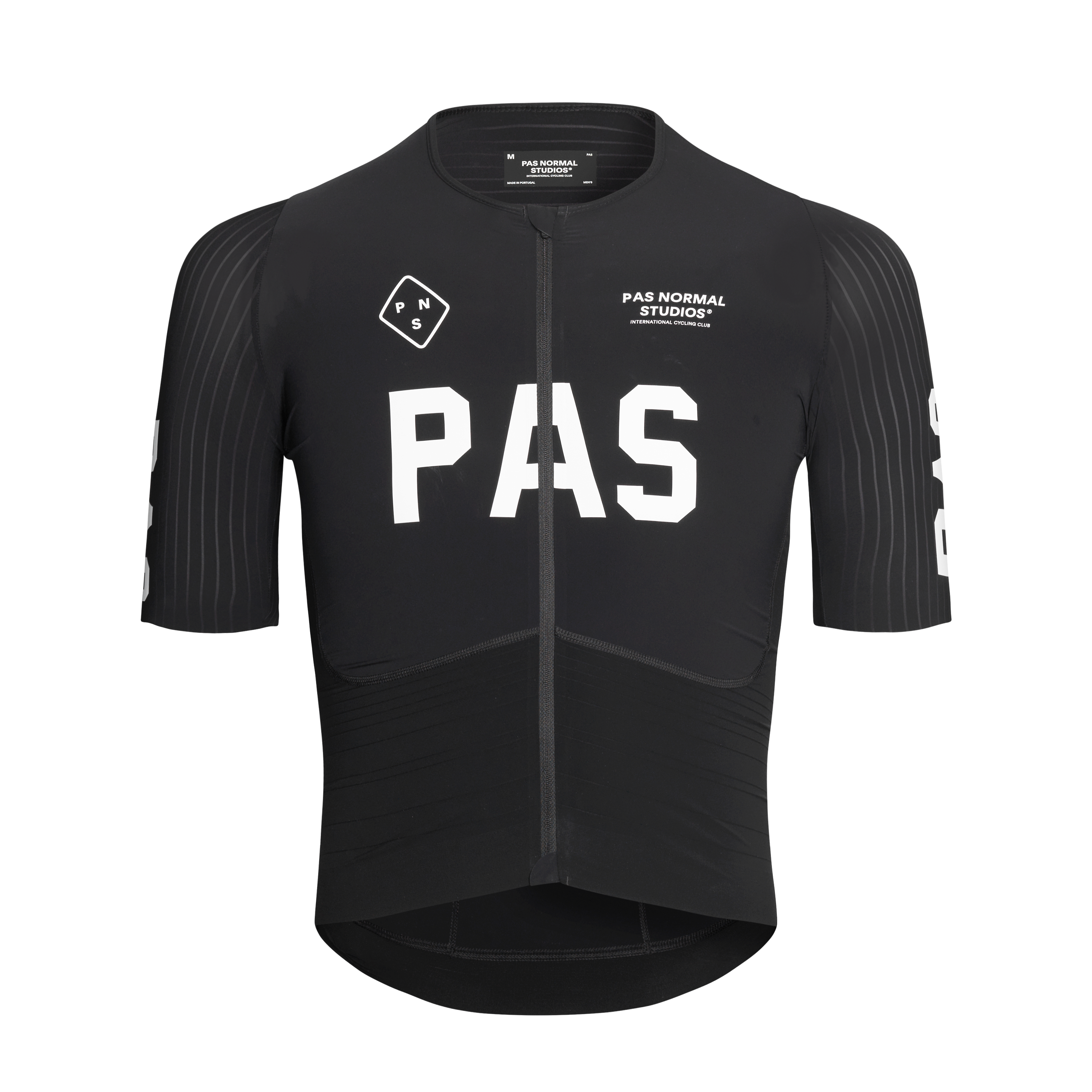 PAS Mechanism Pro Men's Jersey Black