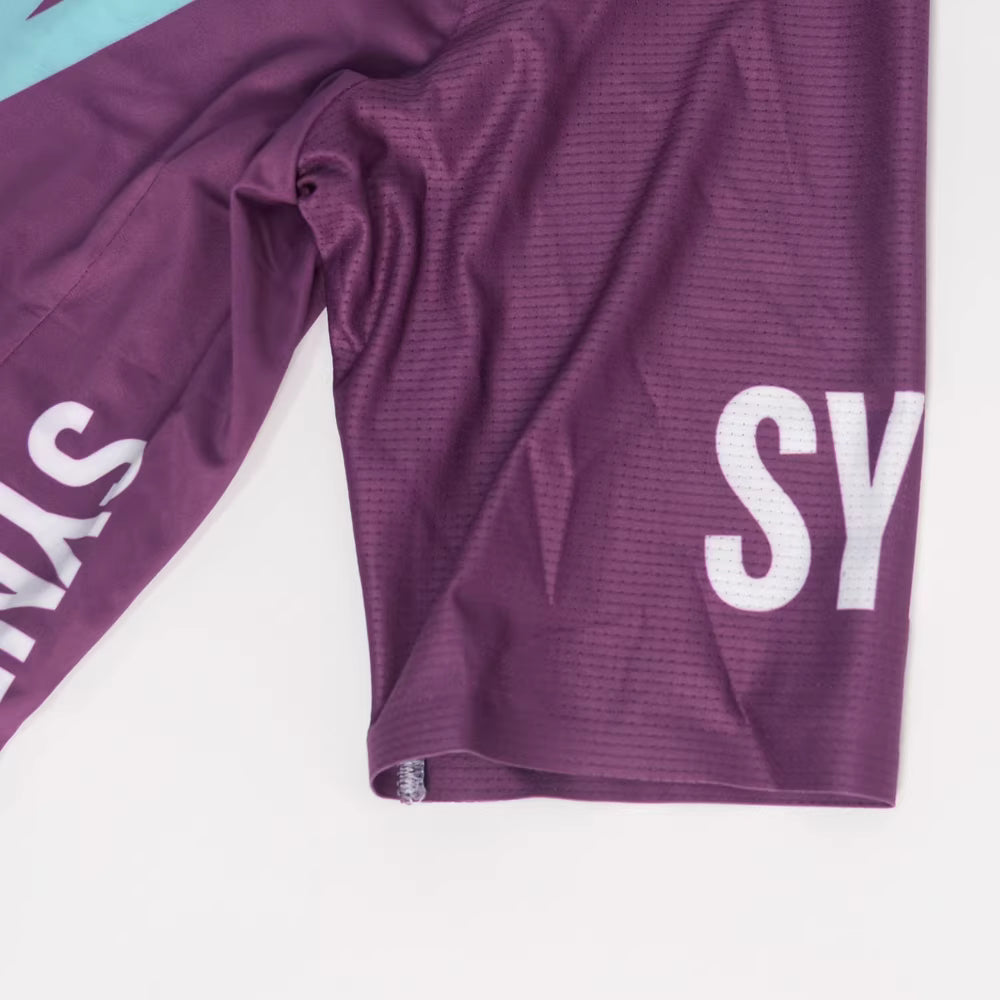Cycling SYN cycling jersey - men's & women's short sleeve road bike cycling top