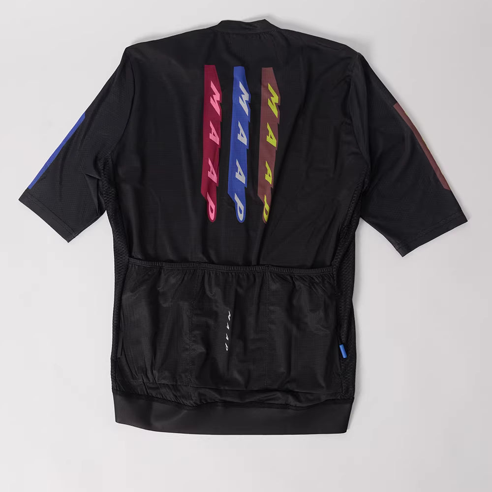 Cycling Jersey Short Sleeves Arrival MAAP Pro+ Men's and Women's