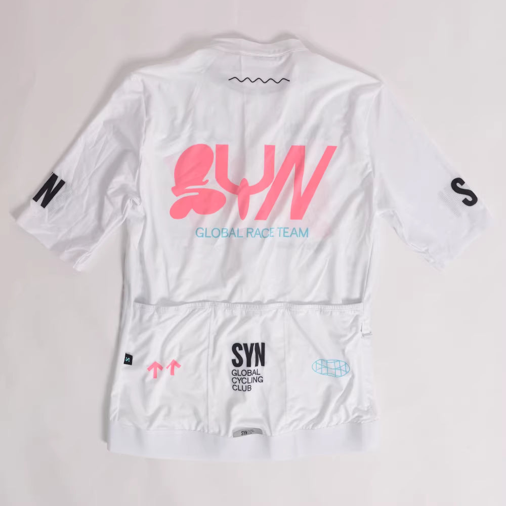 Cycling SYN cycling jersey - men's & women's short sleeve road bike cycling top