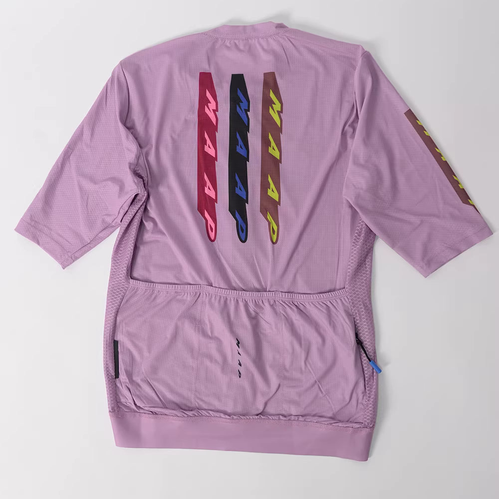 Cycling Jersey Short Sleeves Arrival MAAP Pro+ Men's and Women's