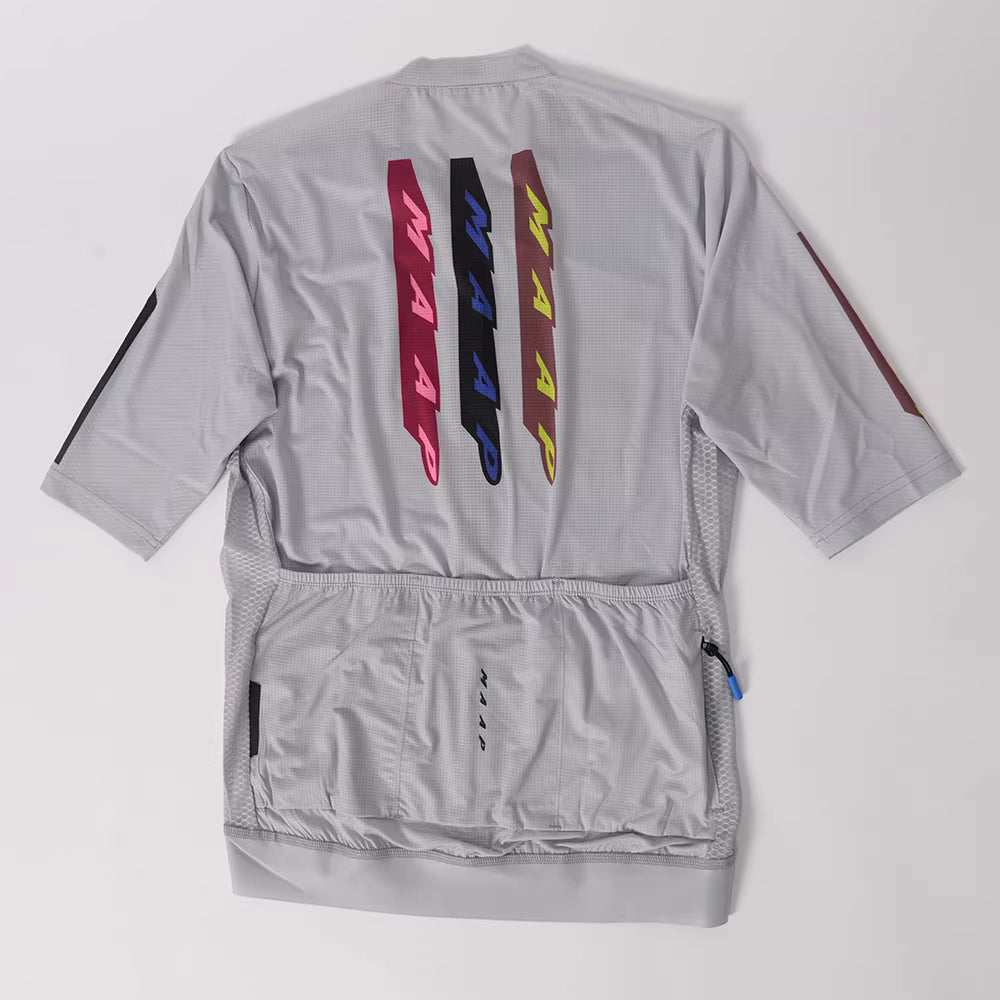 Cycling Jersey Short Sleeves Arrival MAAP Pro+ Men's and Women's