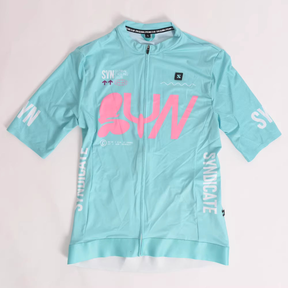 Cycling SYN cycling jersey - men's & women's short sleeve road bike cycling top